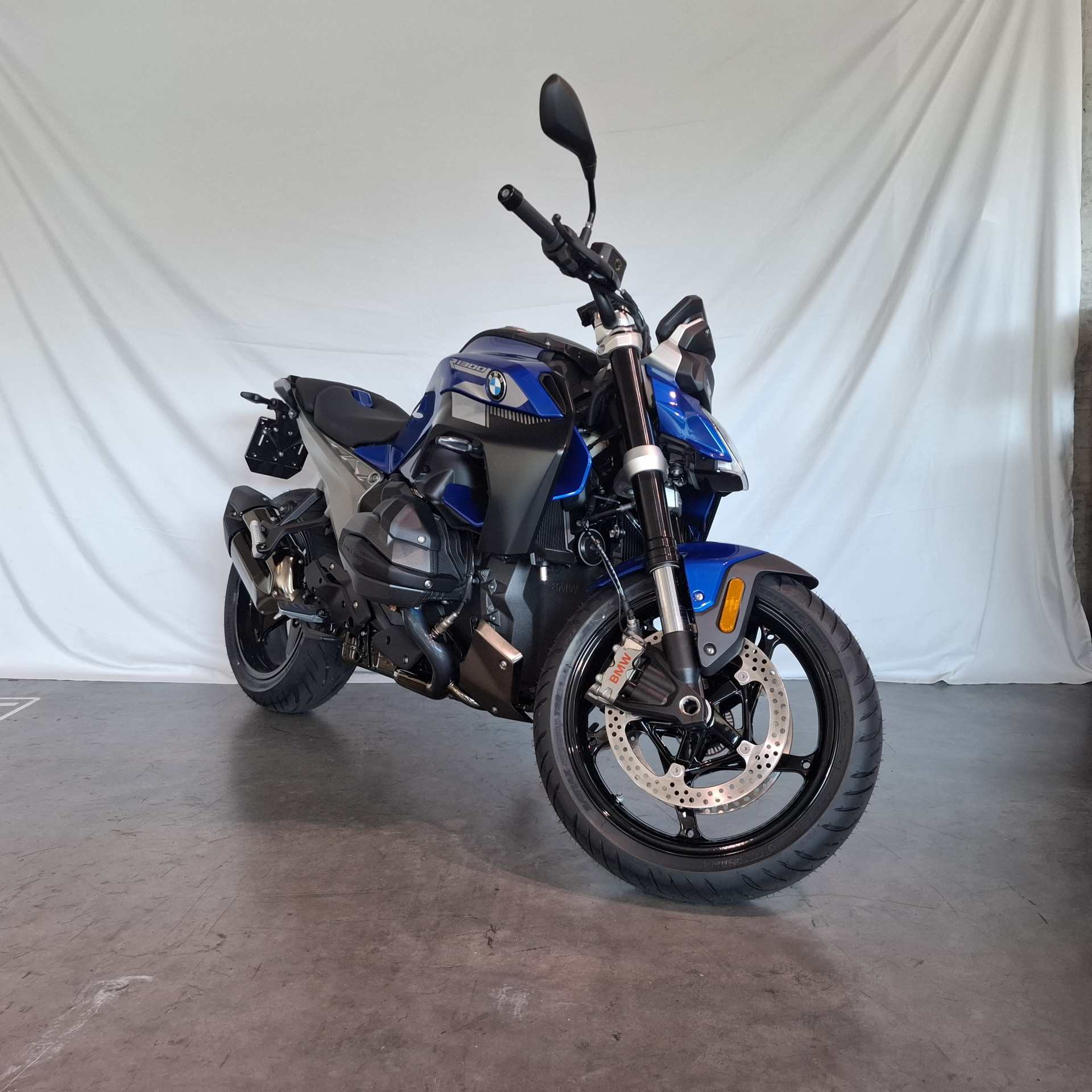 BMW R 1300 R Exclusive
