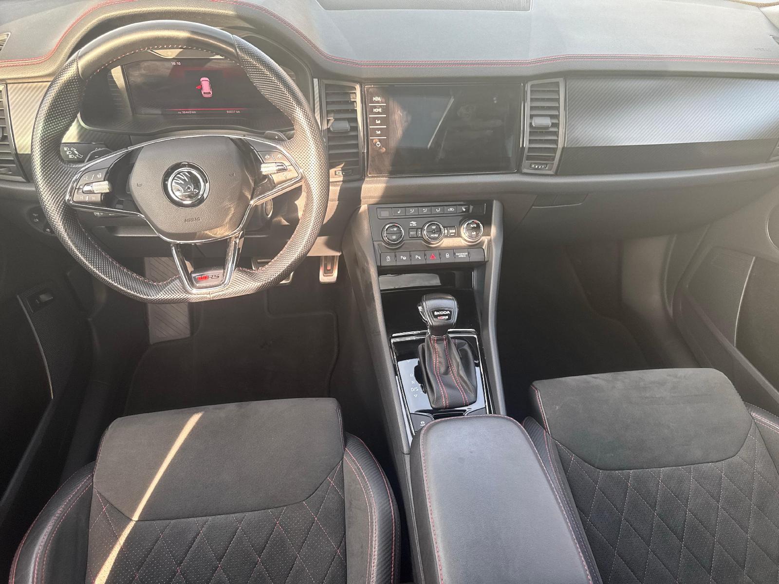 SKODA Kodiaq 2.0 TSI RS DSG-image-8