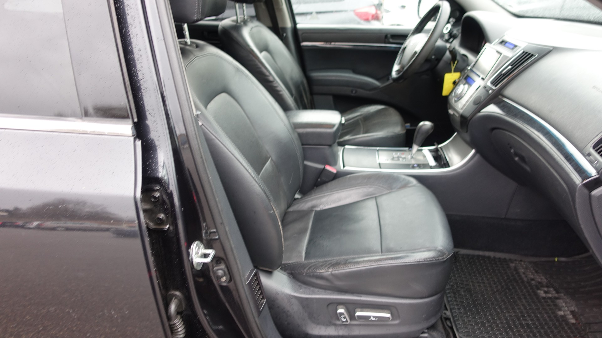 HYUNDAI iX 55 3.0 CRDI V6 4WD Automatic-image-11