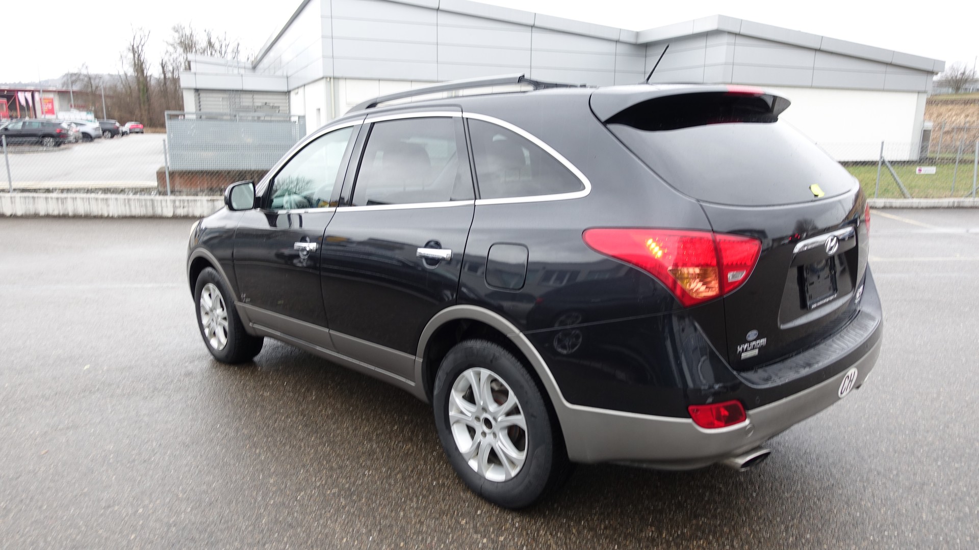 HYUNDAI iX 55 3.0 CRDI V6 4WD Automatic-image-14