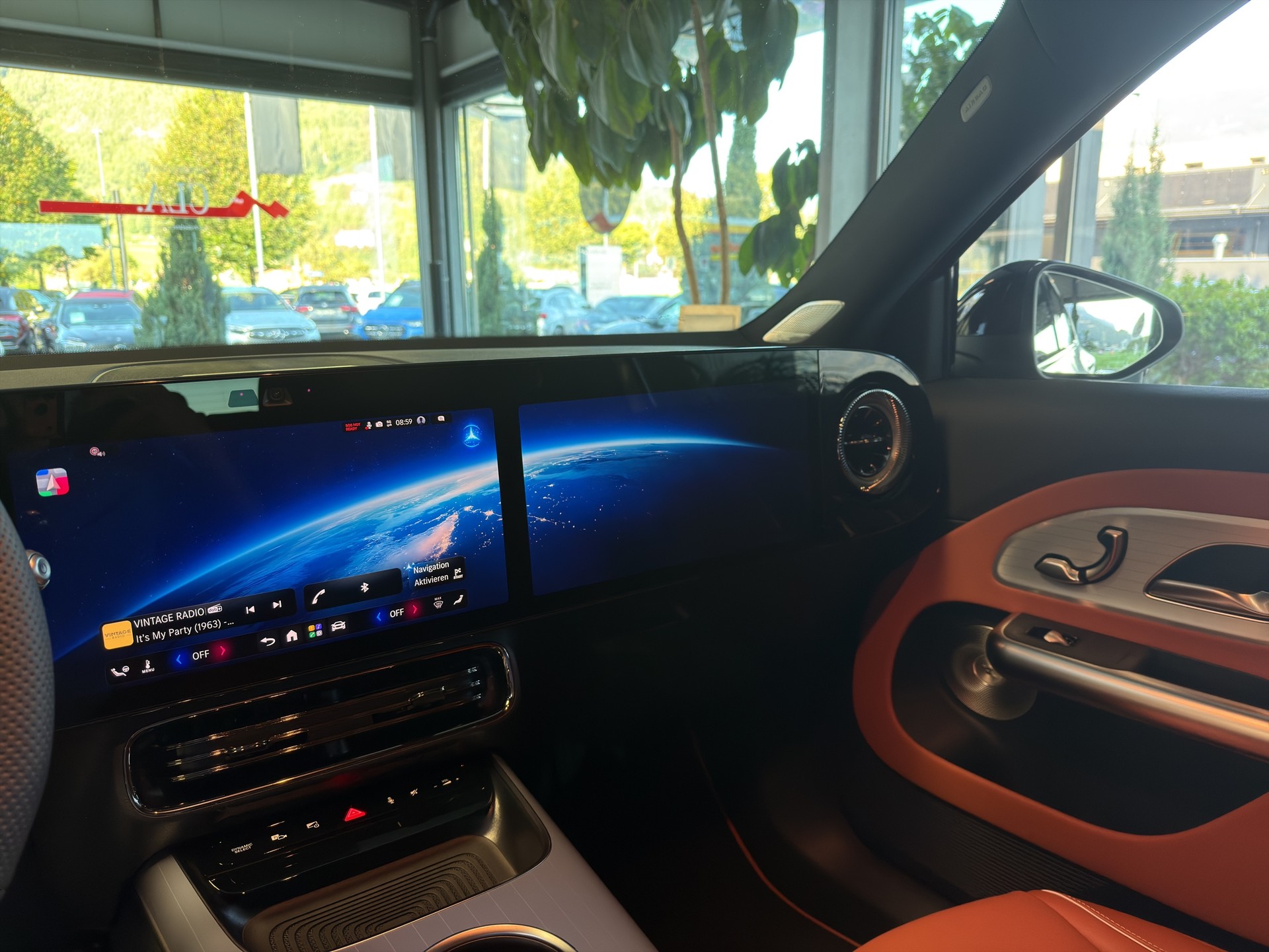 MERCEDES-BENZ GLB 220 4Matic 8G-Tronic-image-9
