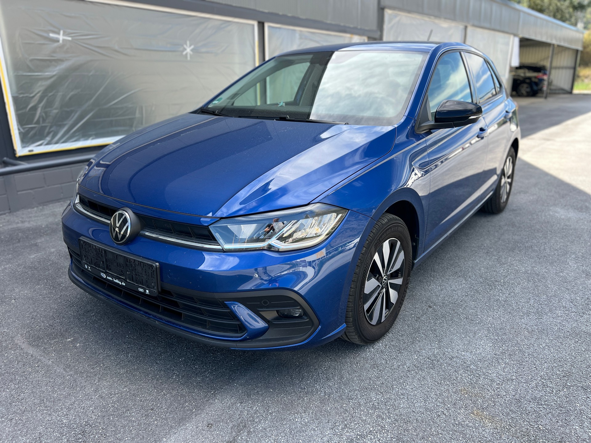 VW Polo 1.0 TSI Life-image-1