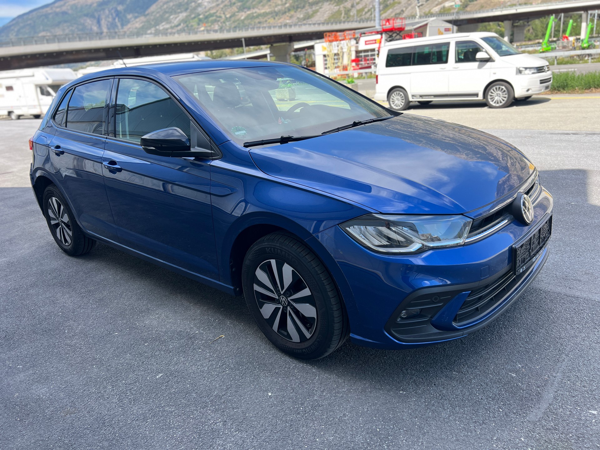 VW Polo 1.0 TSI Life