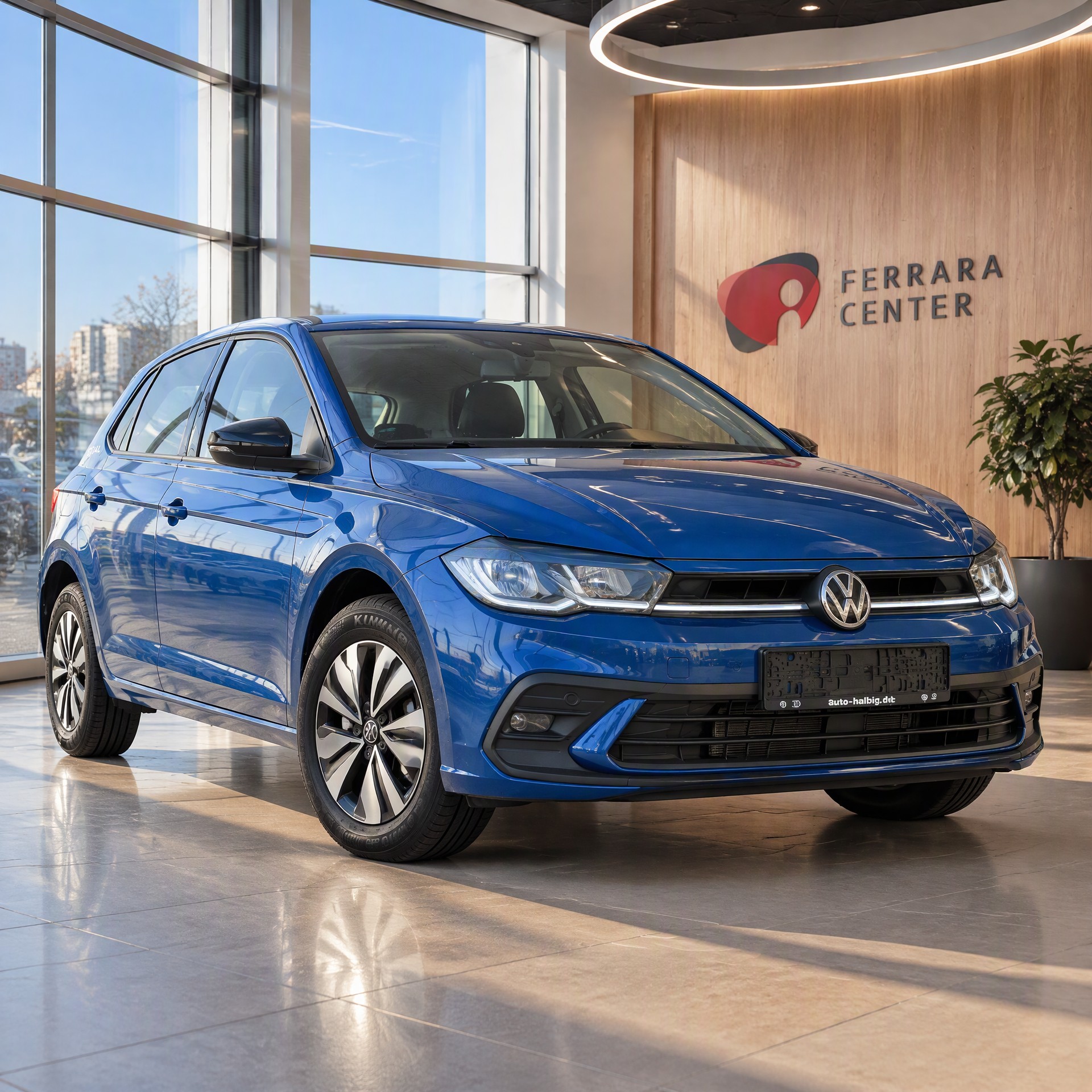 VW Polo 1.0 TSI Life