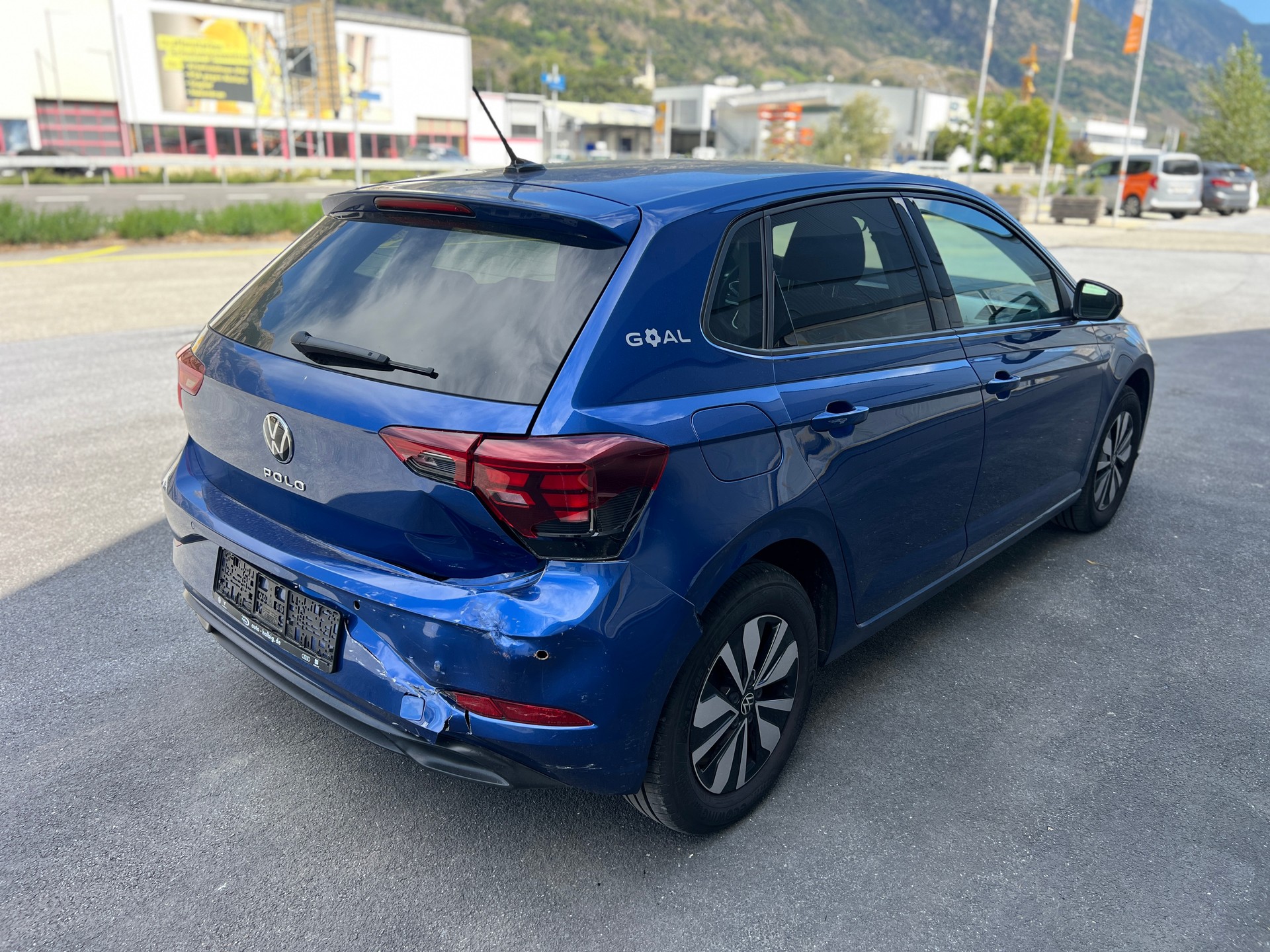 VW Polo 1.0 TSI Life-image-2