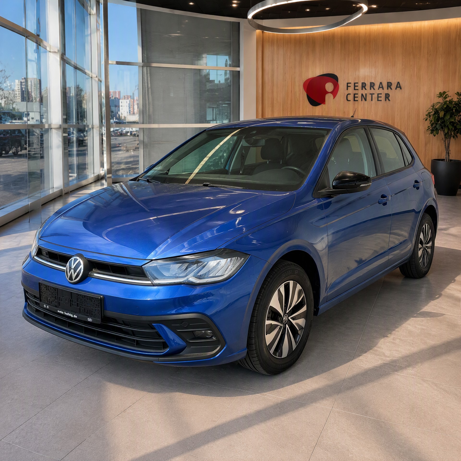 VW Polo 1.0 TSI Life