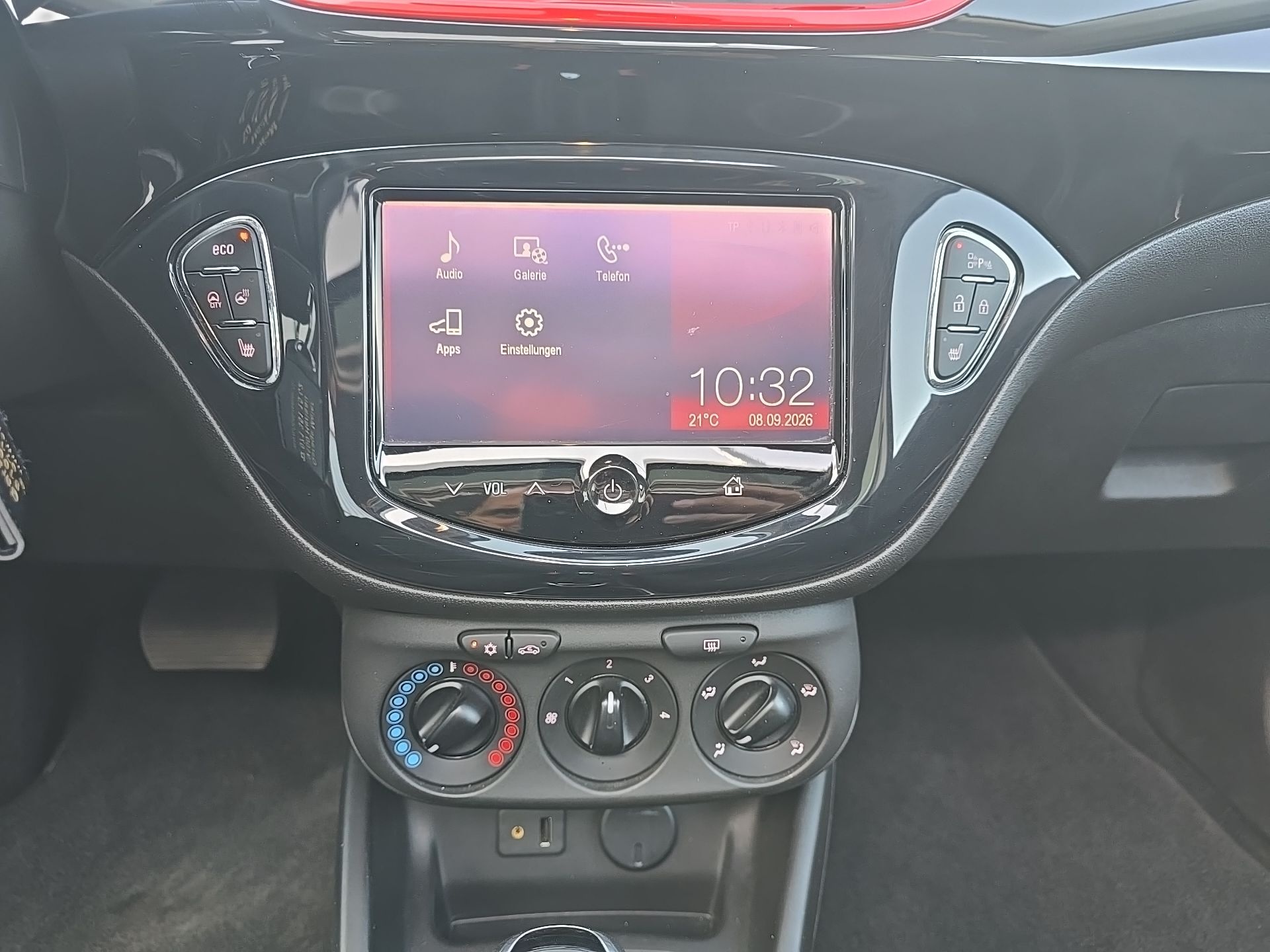 OPEL Corsa 1.4 TP Enjoy Easytronic-image-14
