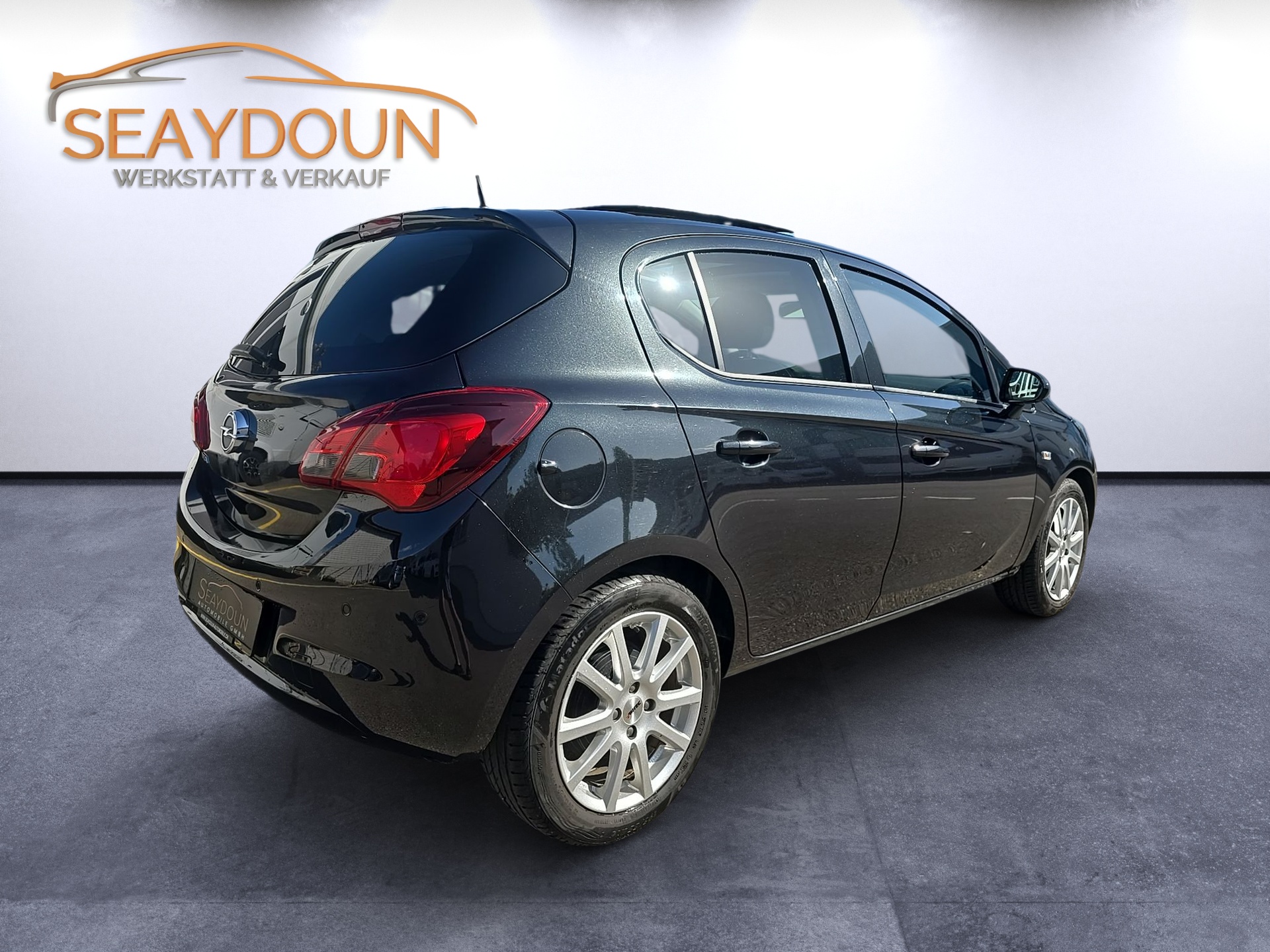 OPEL Corsa 1.4 TP Enjoy Easytronic-showroom-element-2
