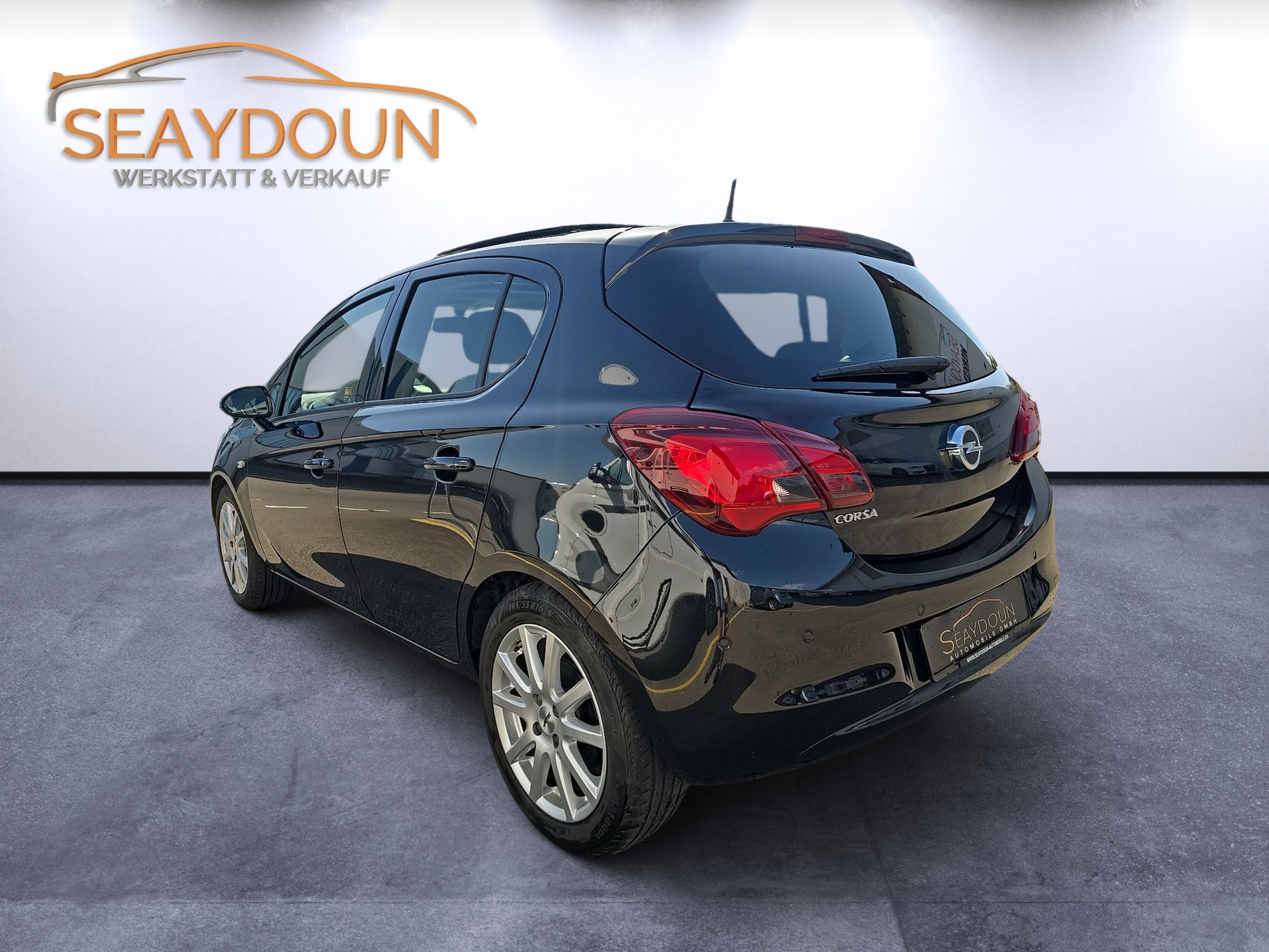 OPEL Corsa 1.4 TP Enjoy Easytronic-showroom-element-1