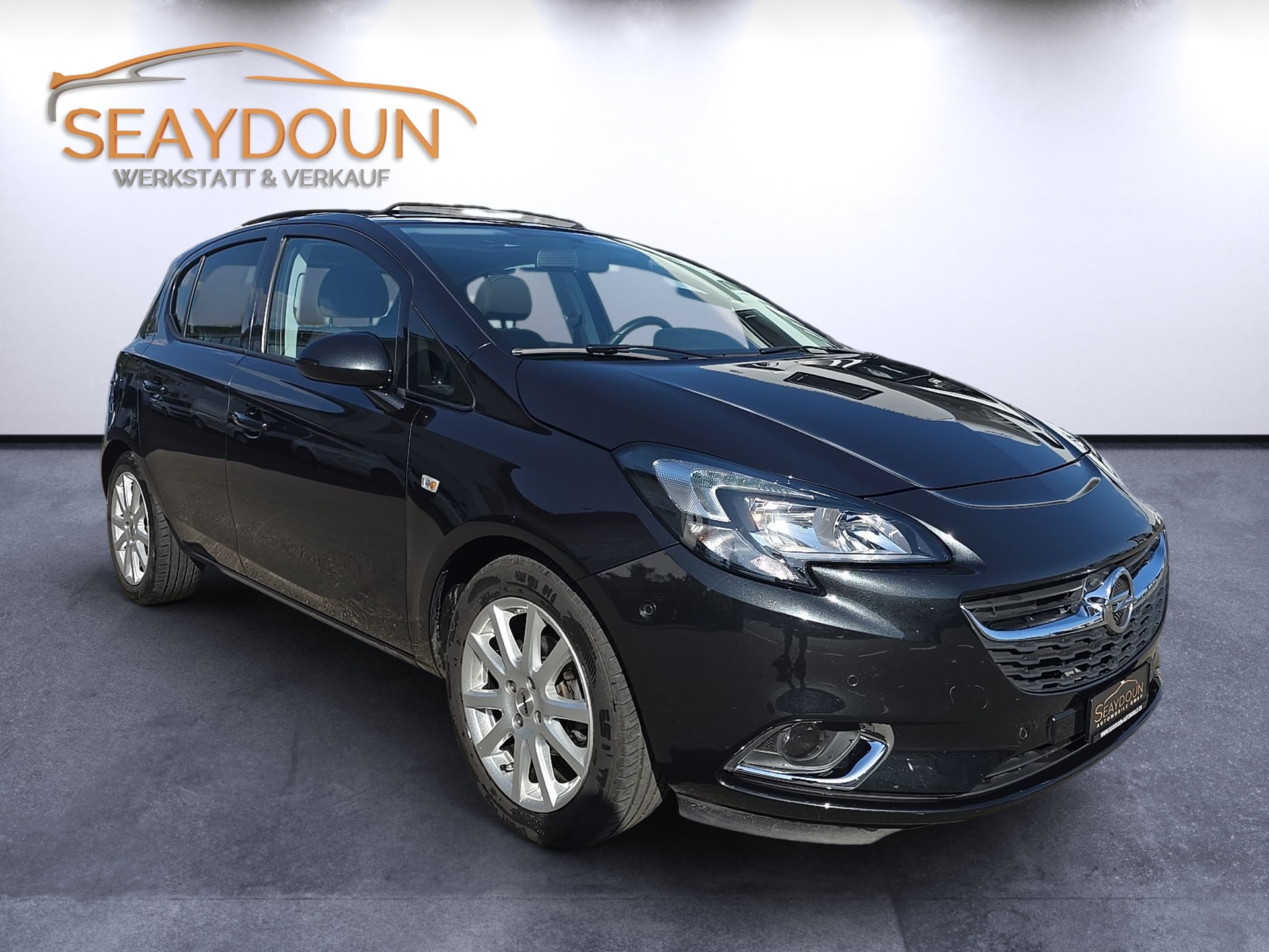 OPEL Corsa 1.4 TP Enjoy Easytronic-showroom-element-3