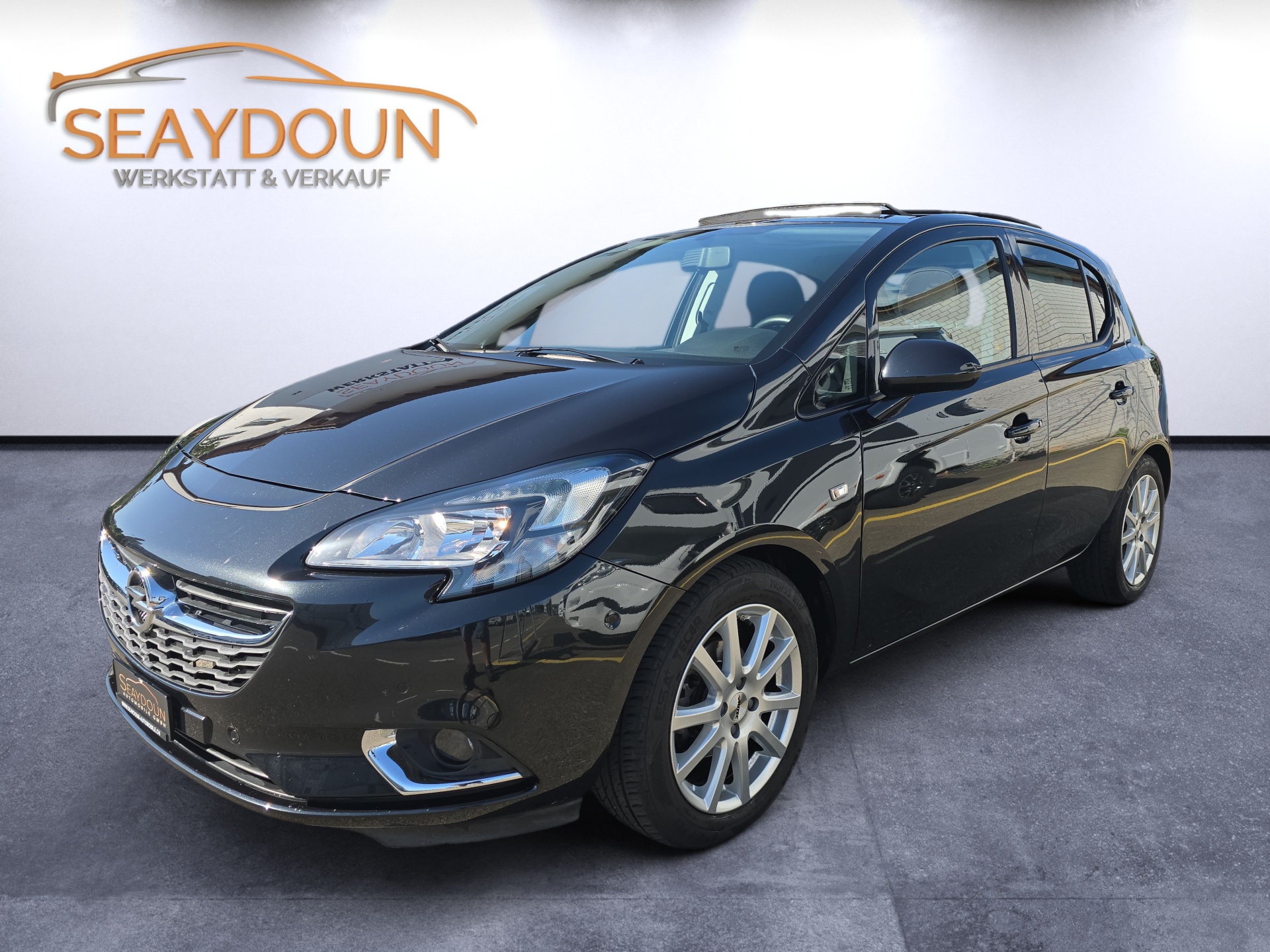 OPEL Corsa 1.4 TP Enjoy Easytronic