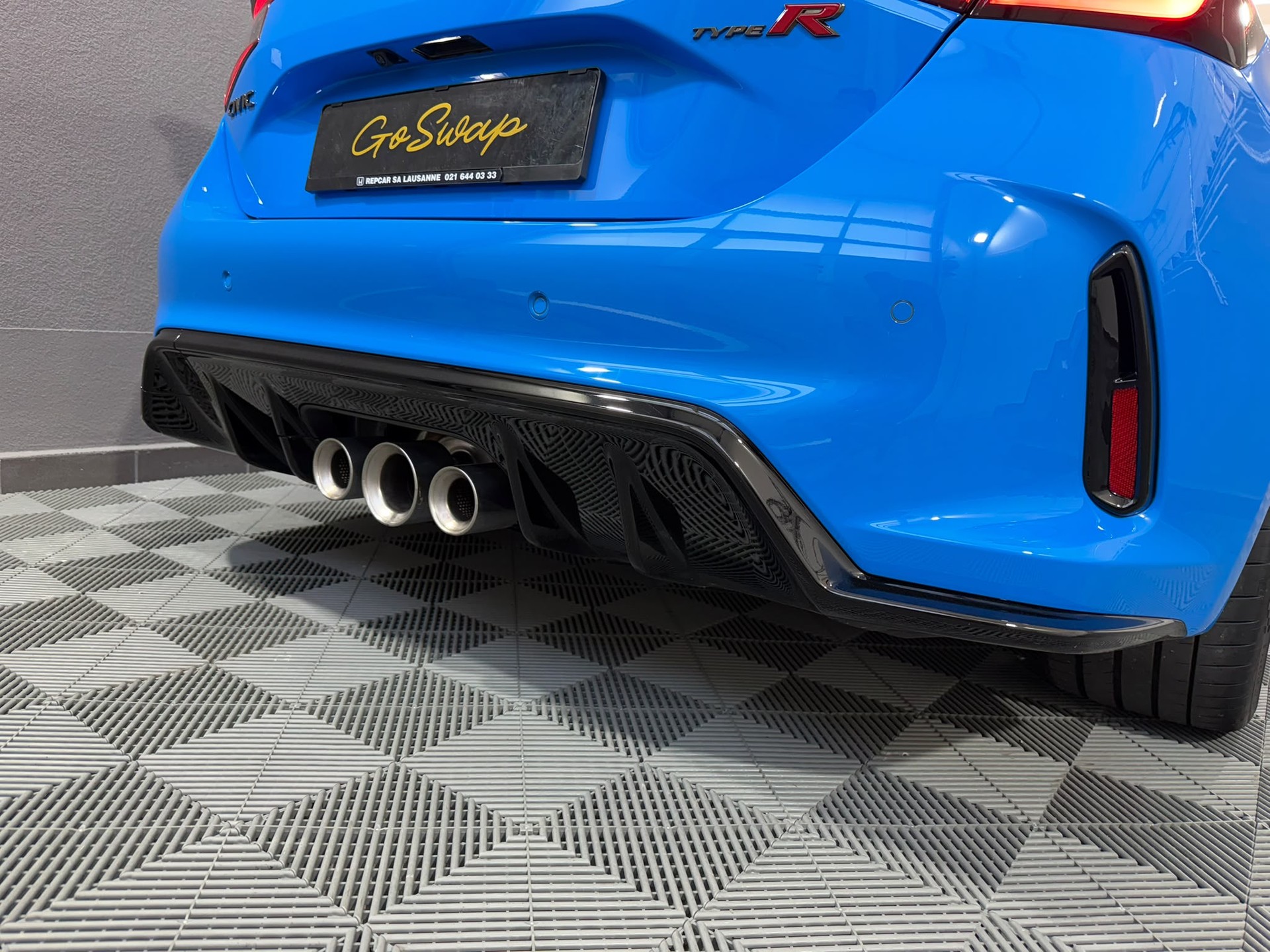 HONDA Civic 2.0 i-VTEC Type R 50th Anniversary-image-7