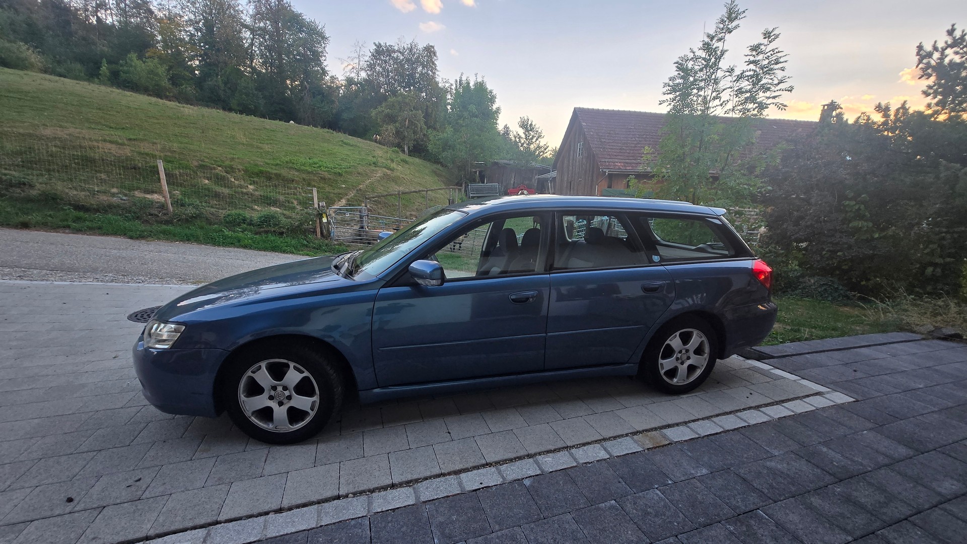 SUBARU 2.0 R Classic