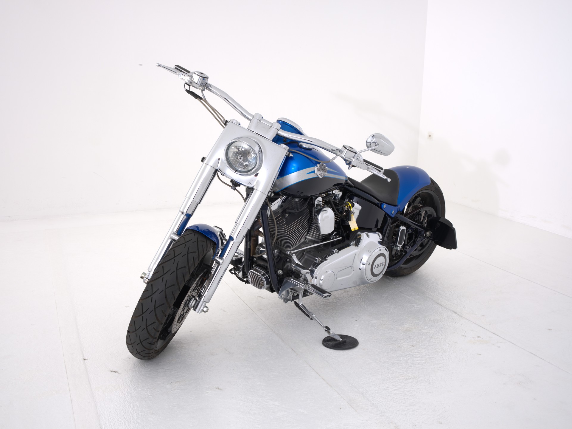 HARLEY-DAVIDSON FLSTSE Softail Convertible CVO-image-4