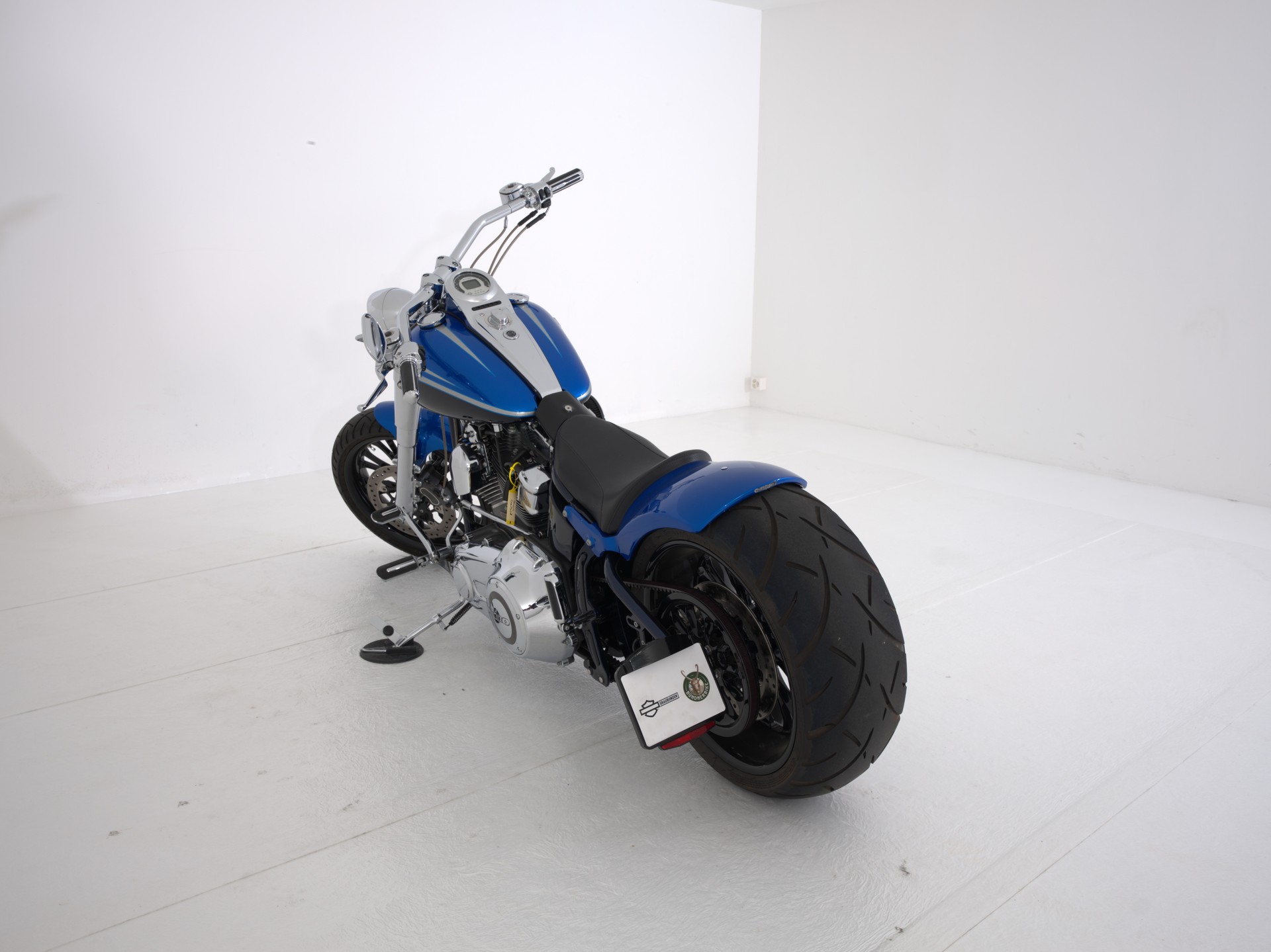 HARLEY-DAVIDSON FLSTSE Softail Convertible CVO-image-3