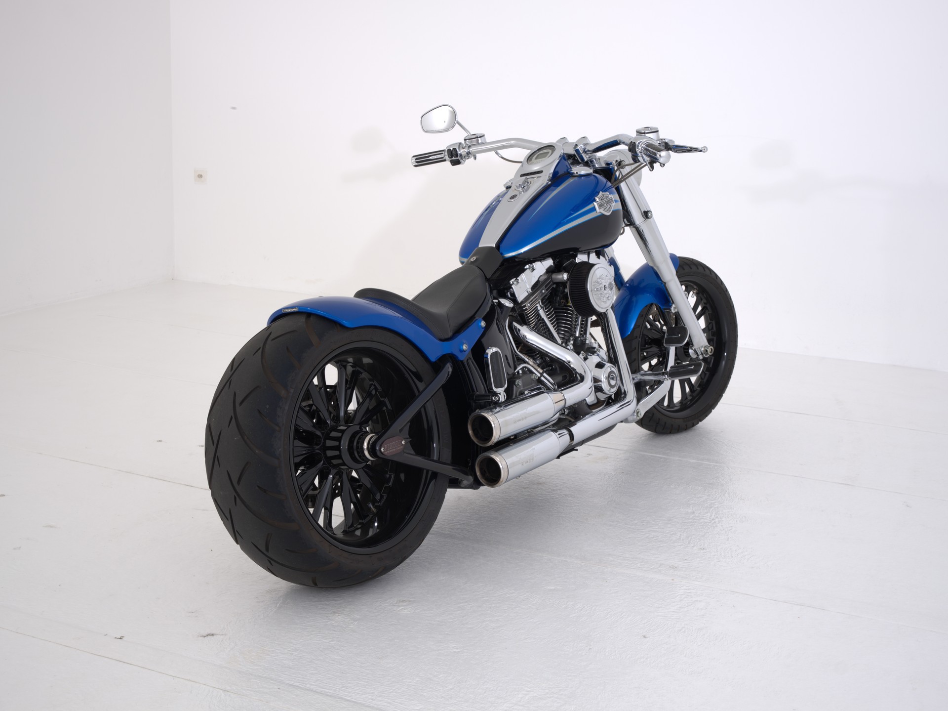 HARLEY-DAVIDSON FLSTSE Softail Convertible CVO-image-2