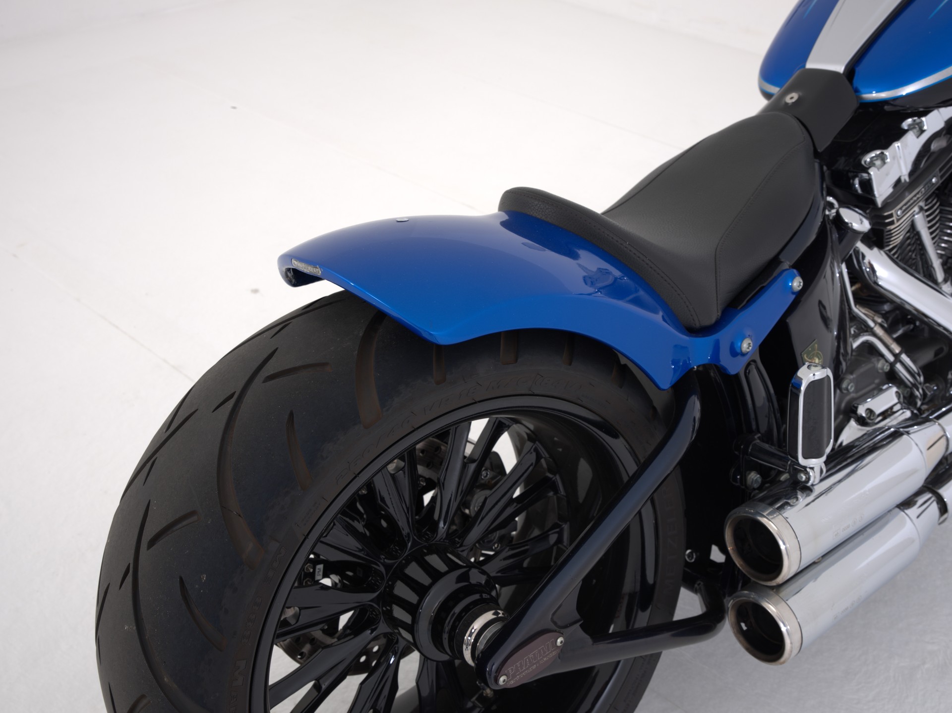 HARLEY-DAVIDSON FLSTSE Softail Convertible CVO-image-5