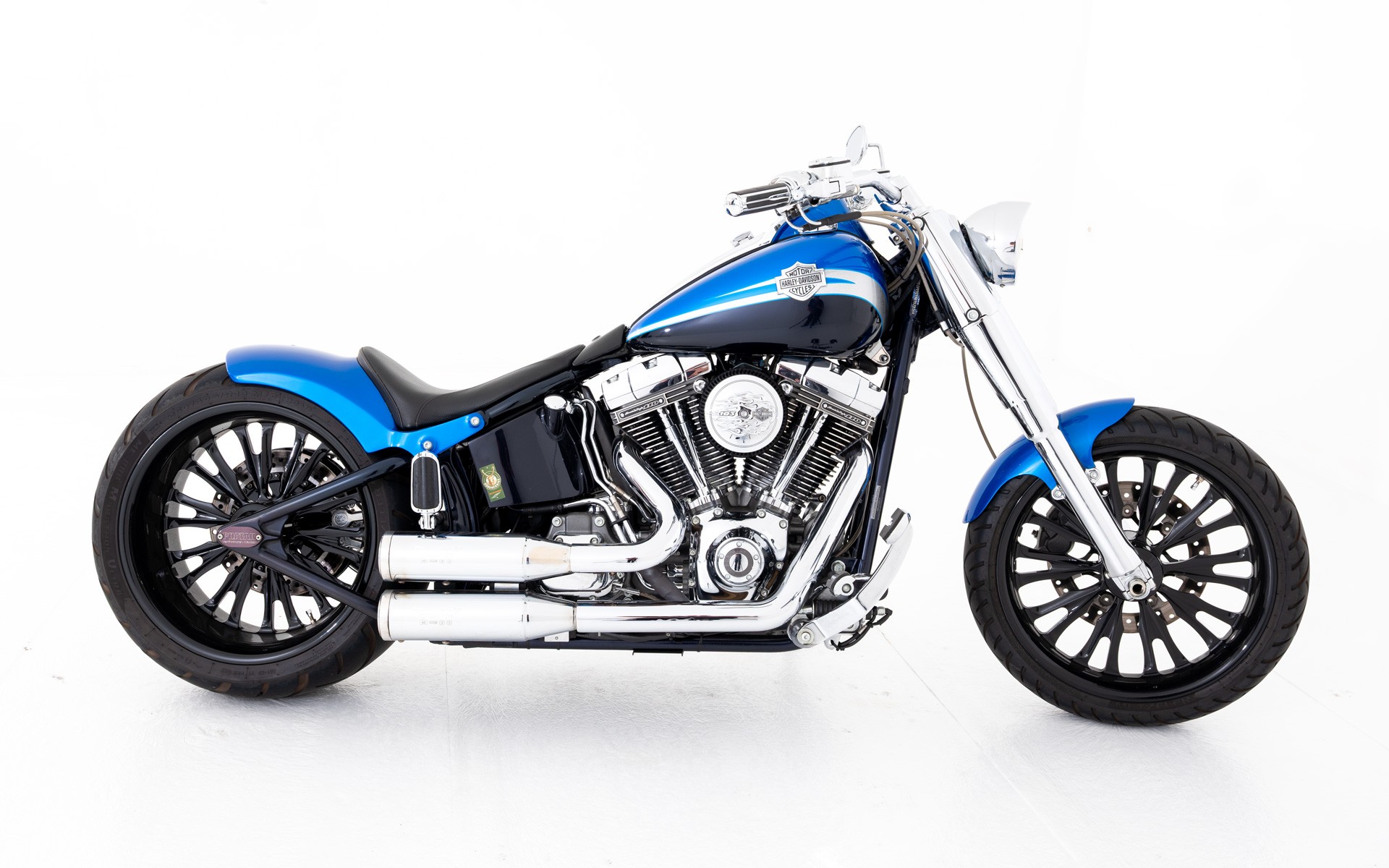 HARLEY-DAVIDSON FLSTSE Softail Convertible CVO-showroom-element-1