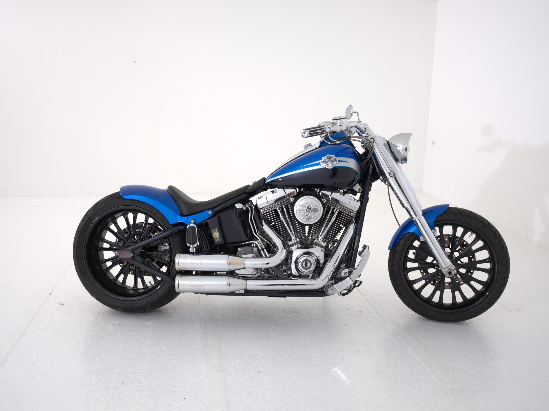 HARLEY-DAVIDSON FLSTSE Softail Convertible CVO-image-1