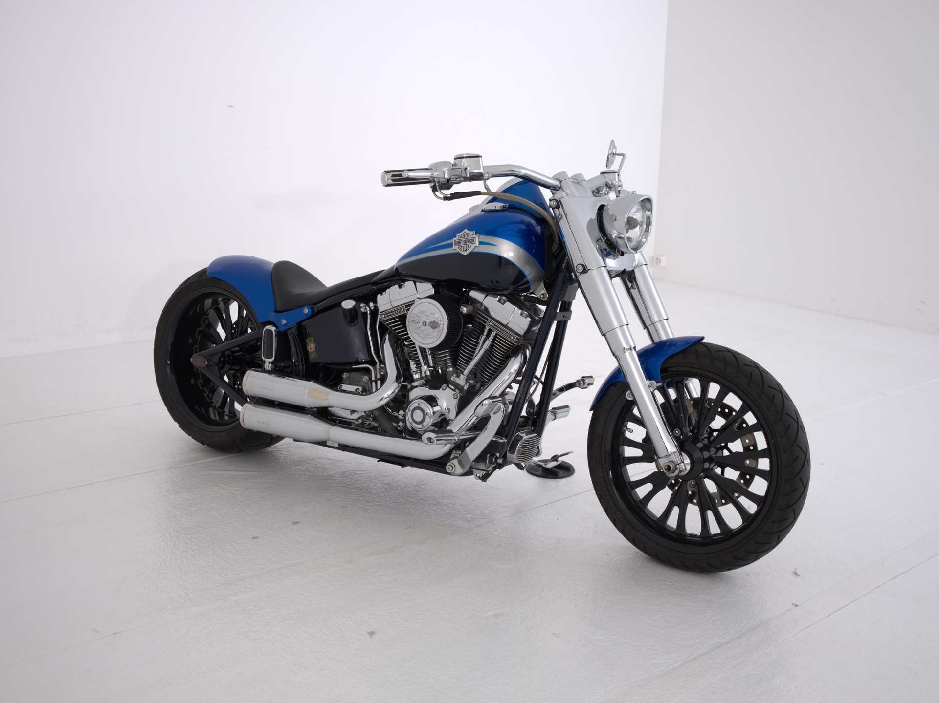 HARLEY-DAVIDSON FLSTSE Softail Convertible CVO-image-0