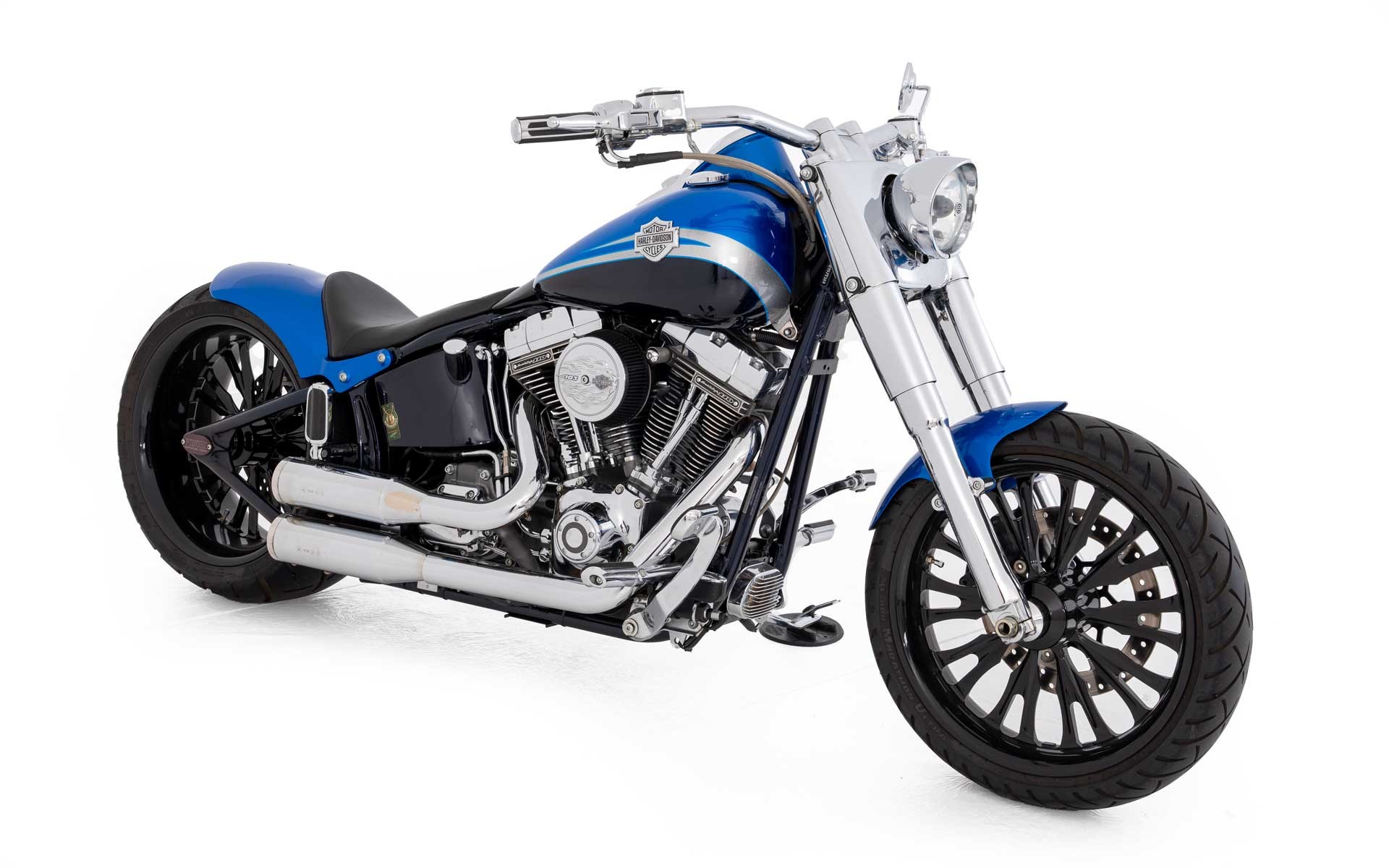 HARLEY-DAVIDSON FLSTSE Softail Convertible CVO