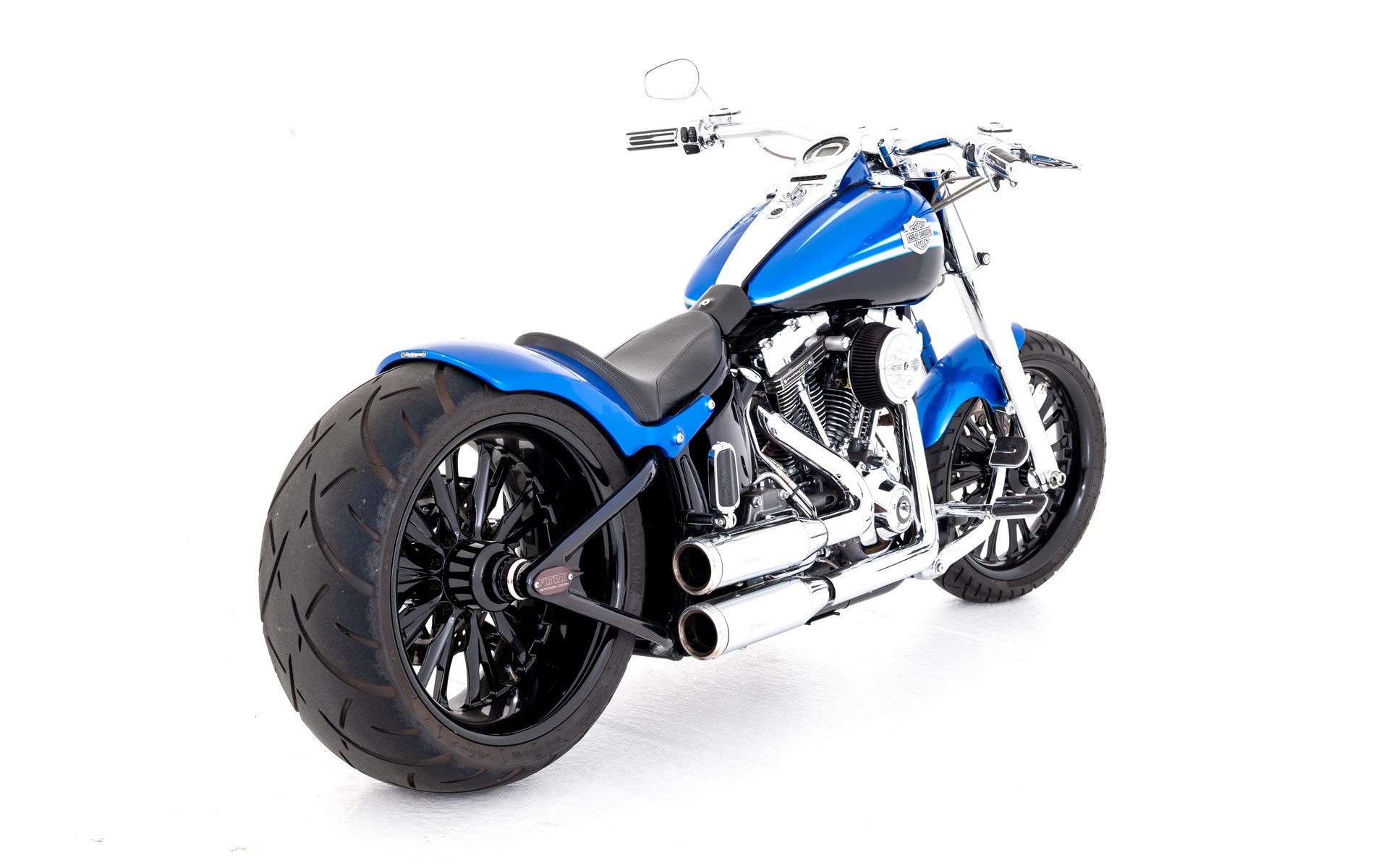 HARLEY-DAVIDSON FLSTSE Softail Convertible CVO-showroom-element-2