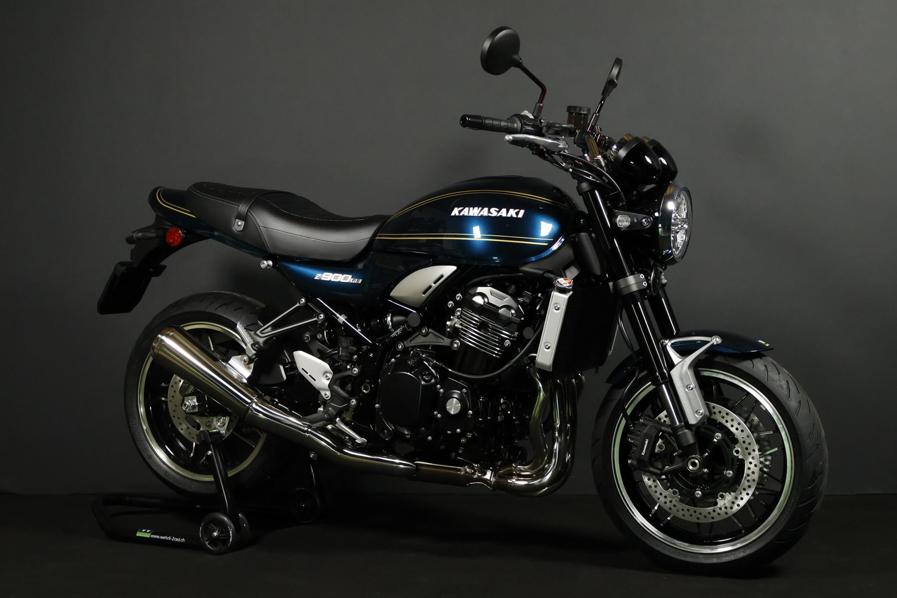 KAWASAKI Z 900 RS SE-image-1
