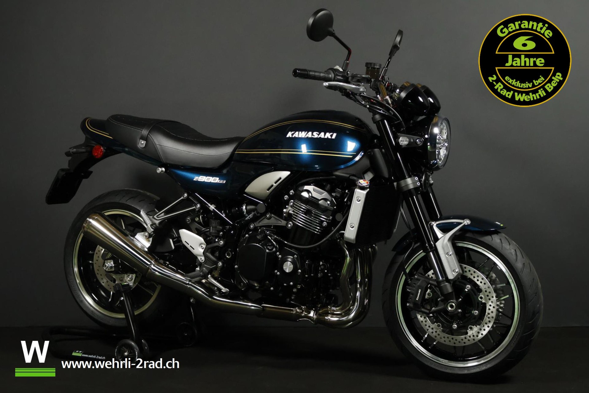 KAWASAKI Z 900 RS SE-image-0