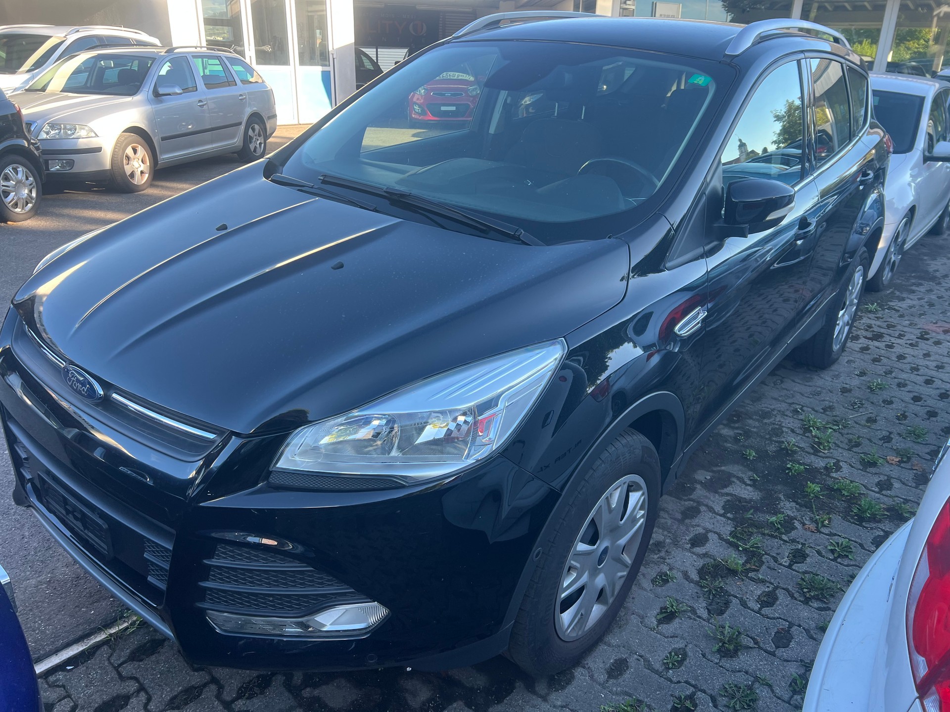 FORD Kuga 2.0 TDCi Carving 4WD PowerShift