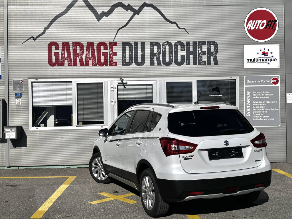 SUZUKI SX4 S-Cross 1.4 T Piz Sulai 4x4-showroom-element-1