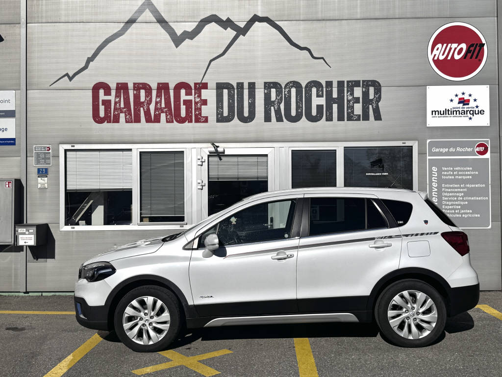 SUZUKI SX4 S-Cross 1.4 T Piz Sulai 4x4-showroom-element-2