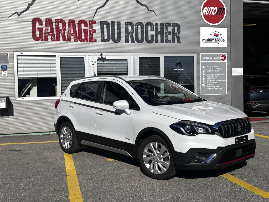 SUZUKI SX4 S-Cross 1.4 T Piz Sulai 4x4-showroom-element-3