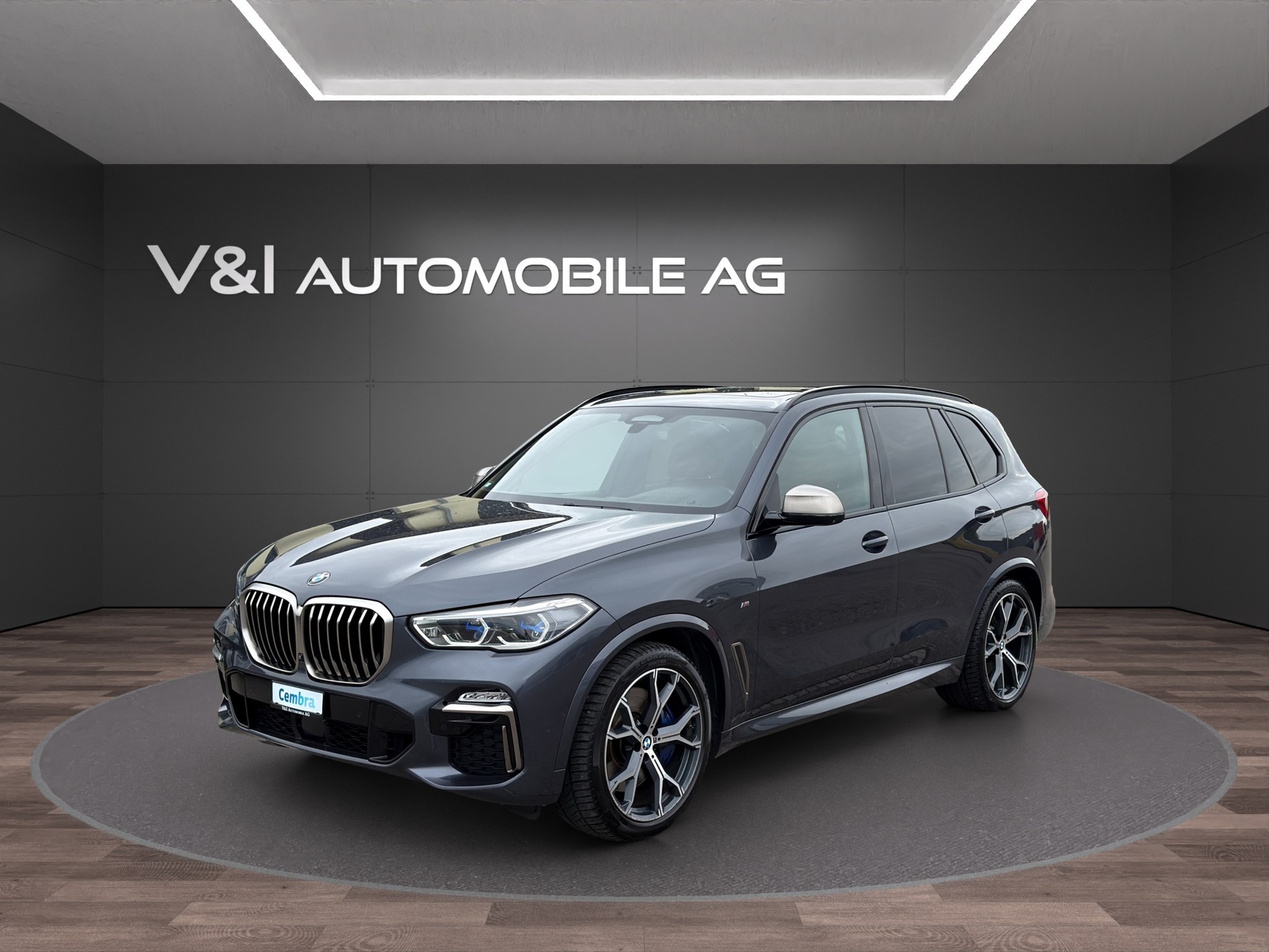 BMW X5 xDrive M50d Steptronic