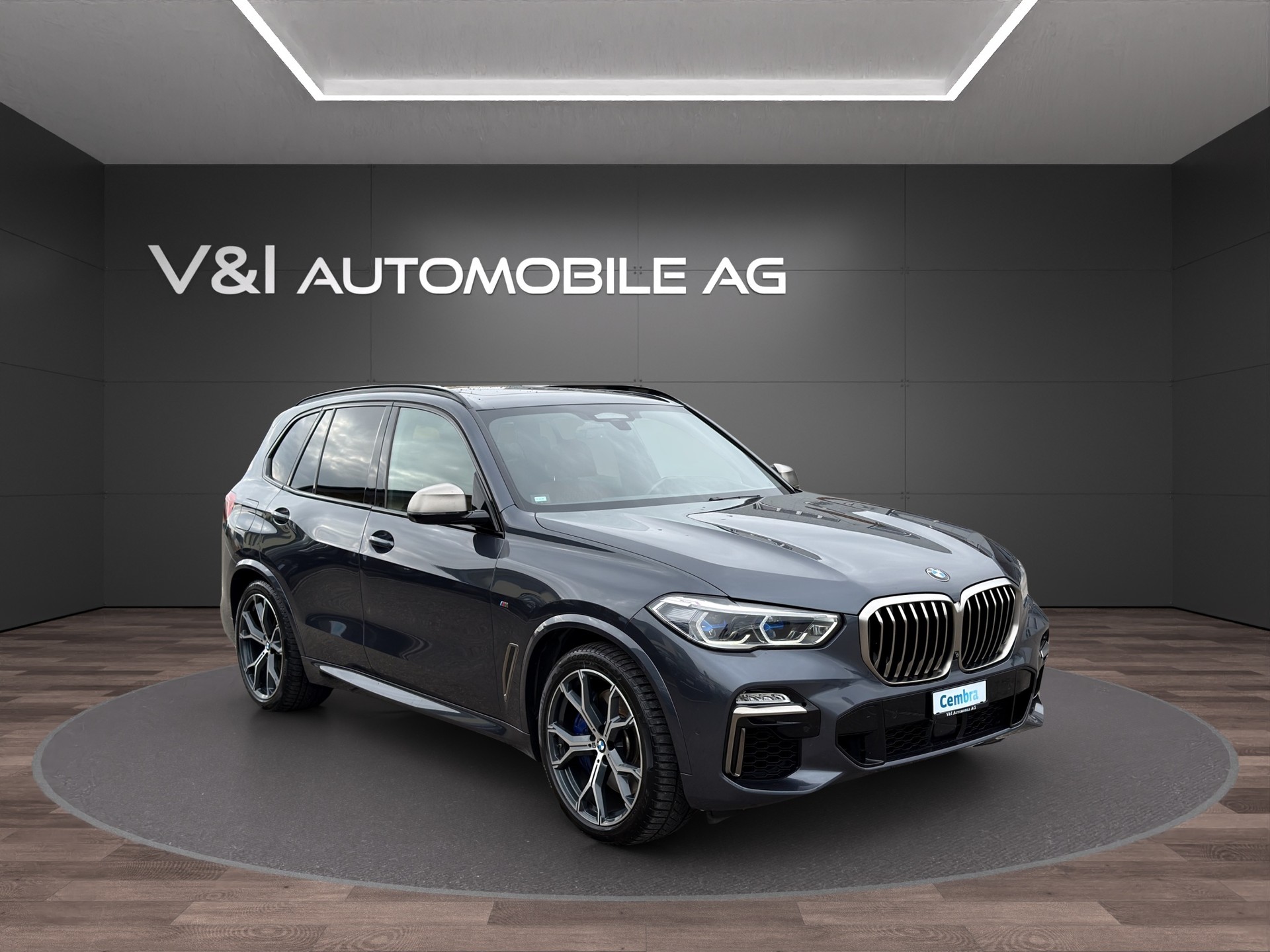 BMW X5 xDrive M50d Steptronic-showroom-element-1