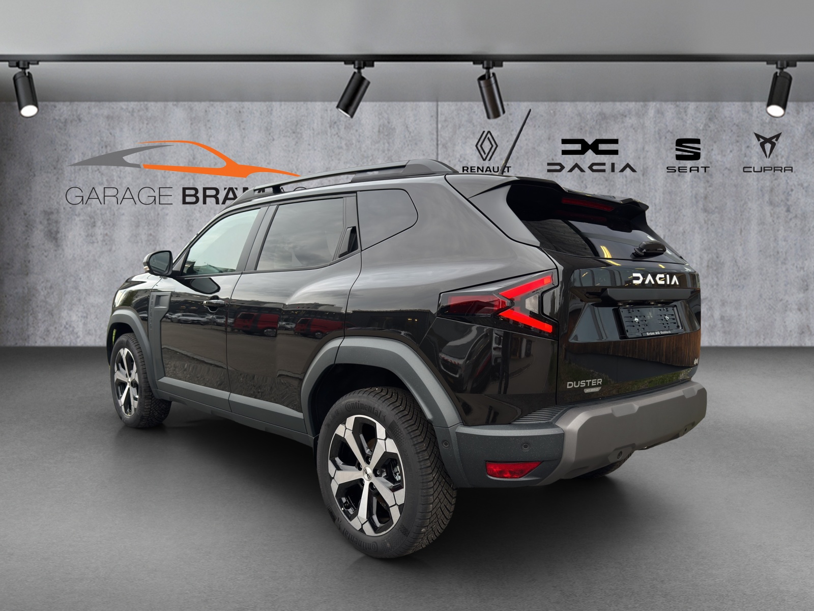 DACIA Duster TCe Hybrid 150 48V Journey 4x4-showroom-element-3