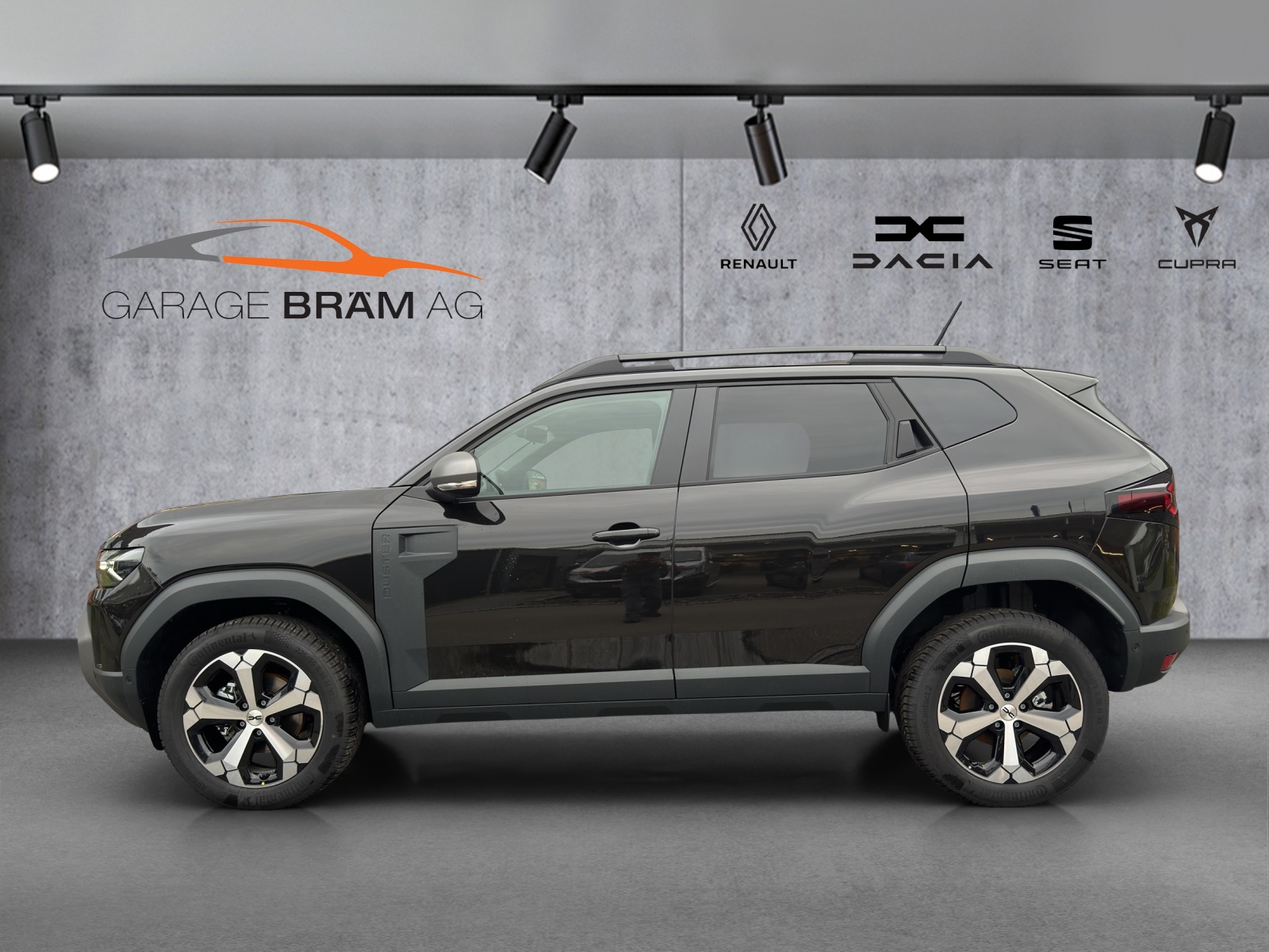 DACIA Duster TCe Hybrid 150 48V Journey 4x4-showroom-element-2
