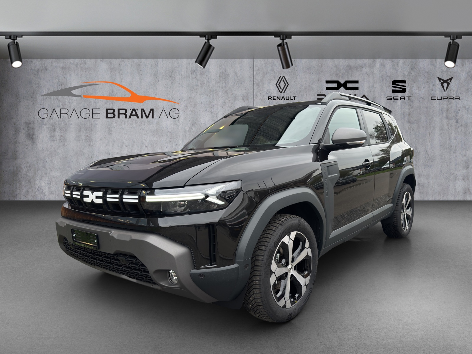 DACIA Duster TCe Hybrid 150 48V Journey 4x4