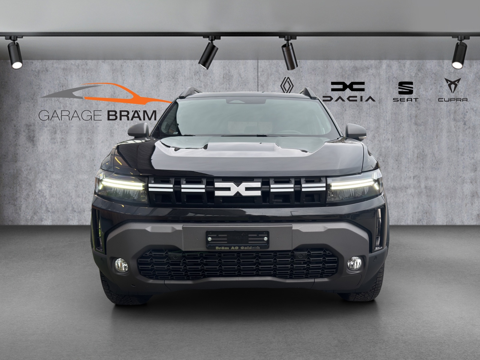 DACIA Duster TCe Hybrid 150 48V Journey 4x4-showroom-element-1