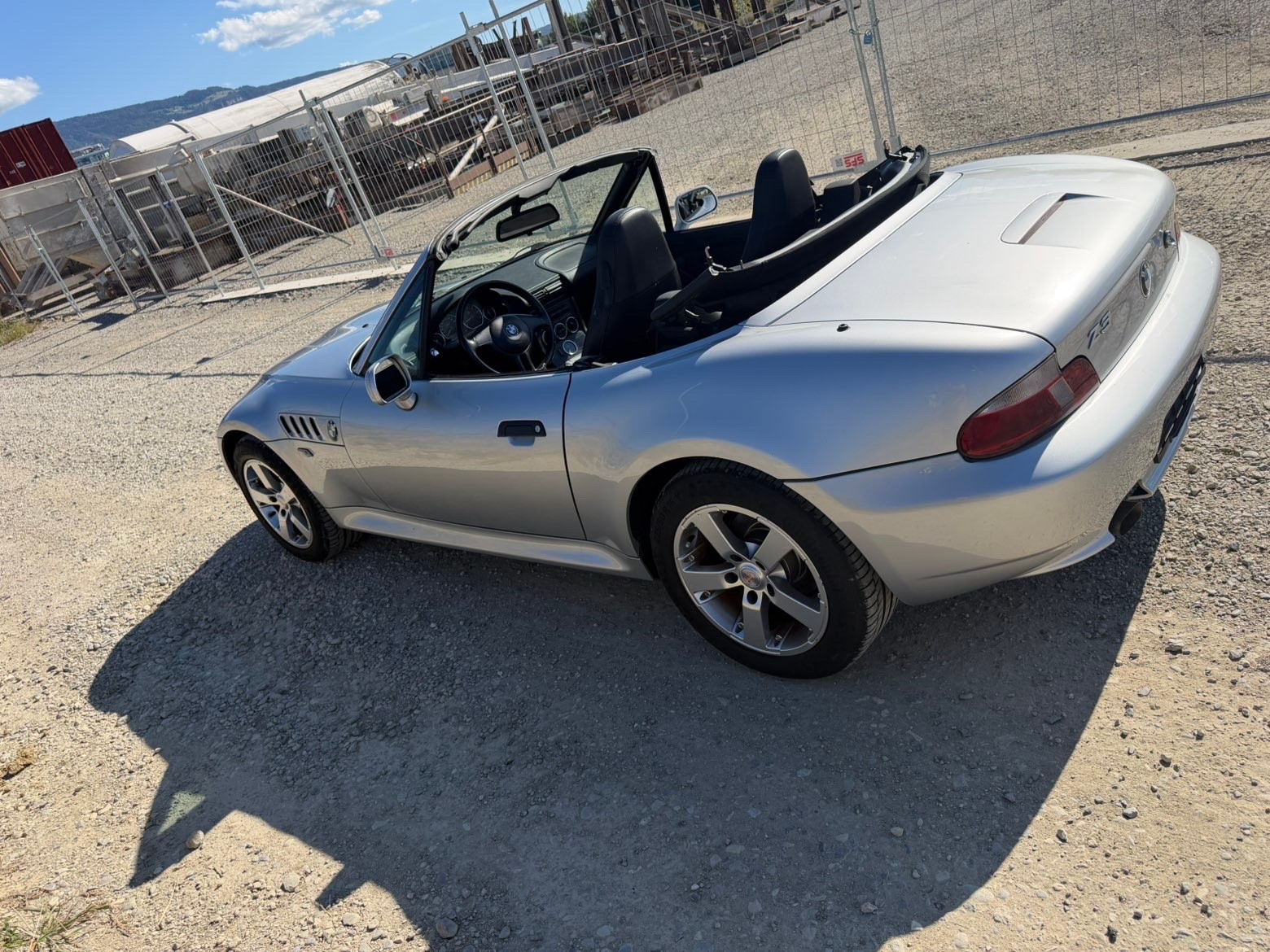 BMW Z3 1.9i Roadster Advantage-image-3