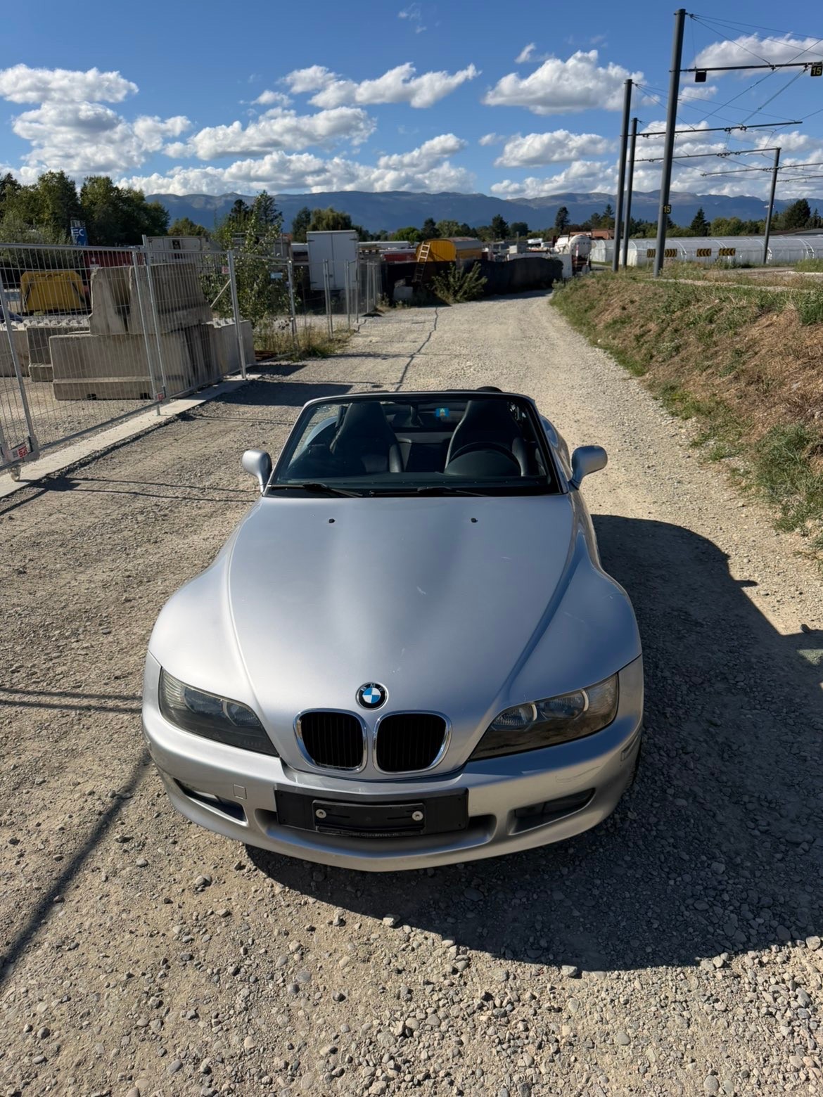 BMW Z3 1.9i Roadster Advantage