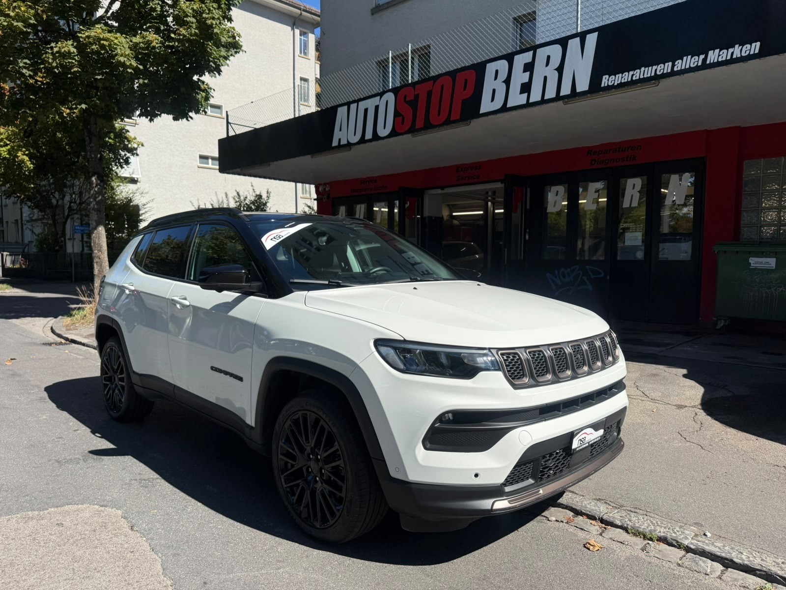 JEEP Compass 1.3 T PHEV Limited AWD