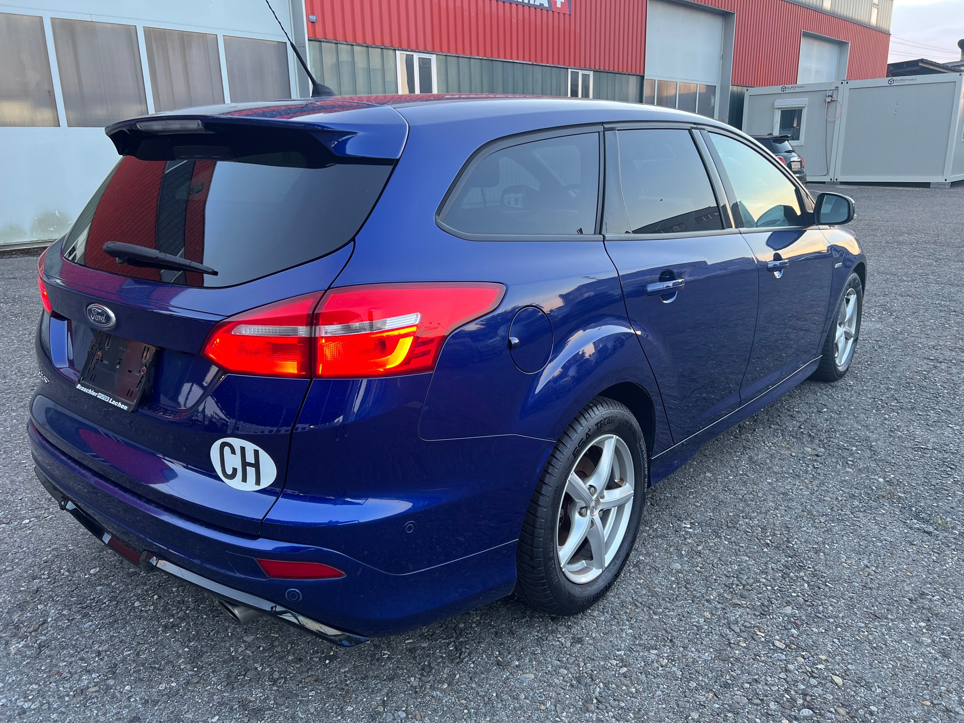 FORD Focus 1.5 SCTi ST Line 182 PS AB MFK-image-1