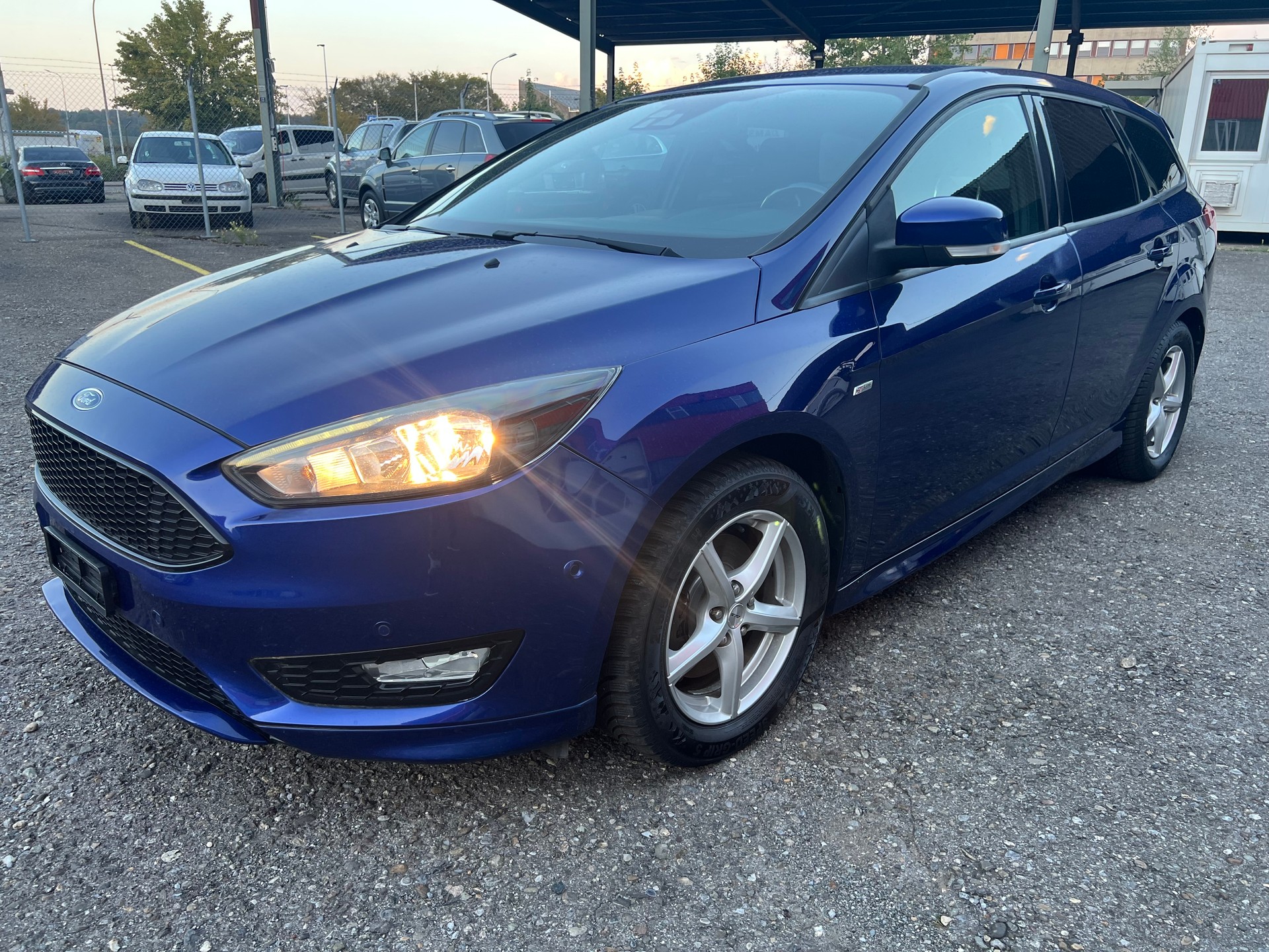 FORD Focus 1.5 SCTi ST Line 182 PS AB MFK