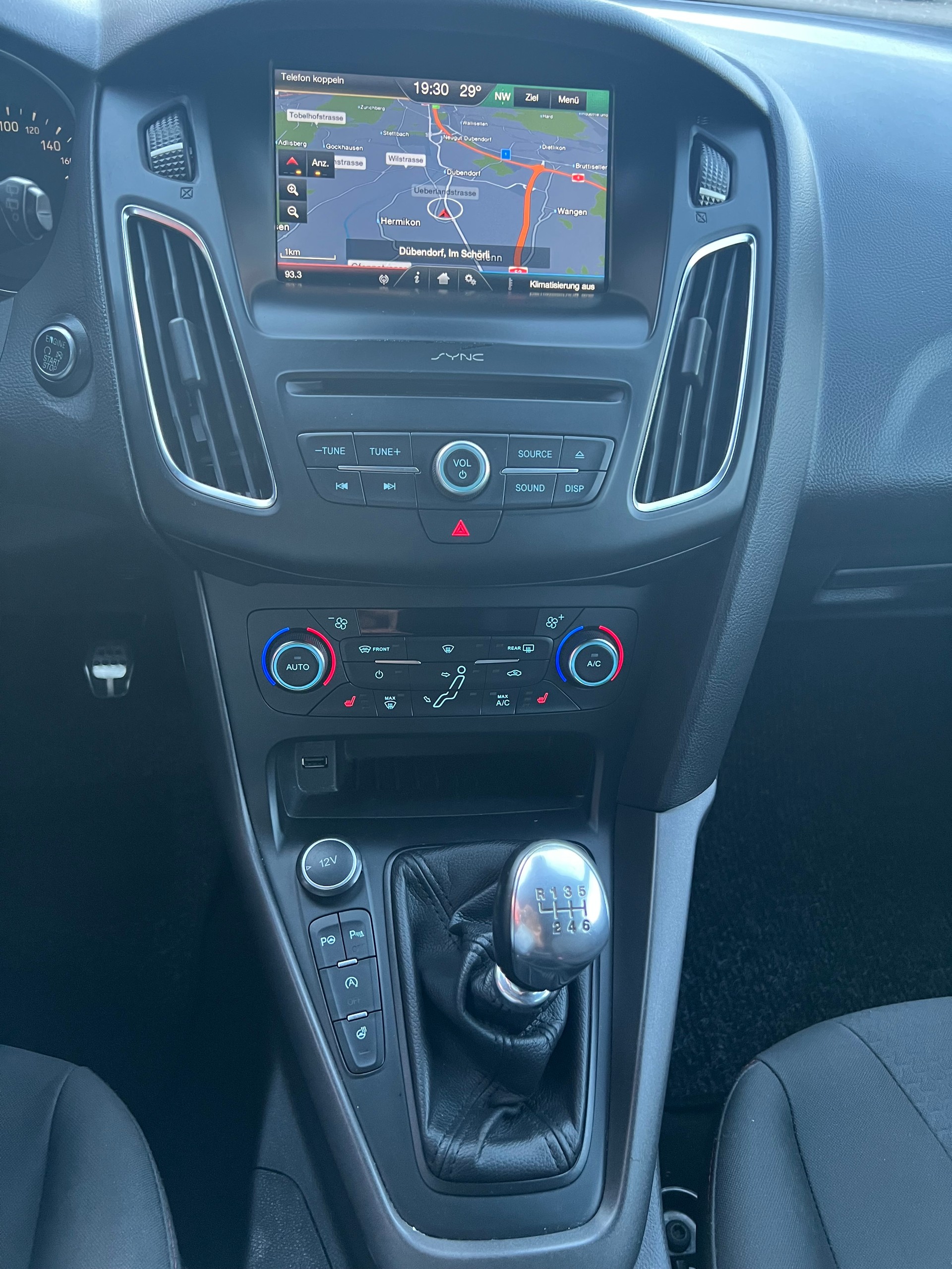 FORD Focus 1.5 SCTi ST Line 182 PS AB MFK-image-7