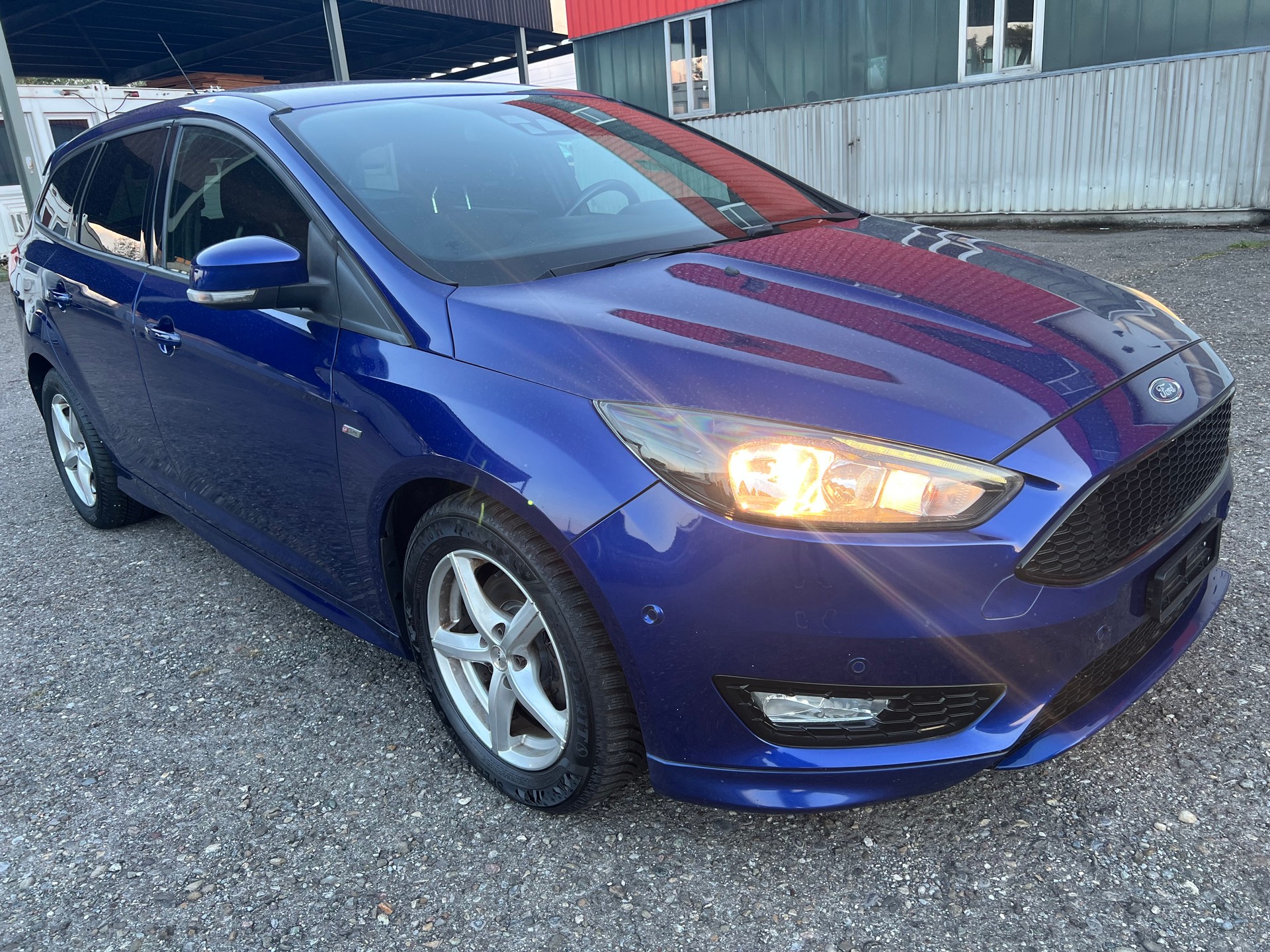 FORD Focus 1.5 SCTi ST Line 182 PS AB MFK-image-2