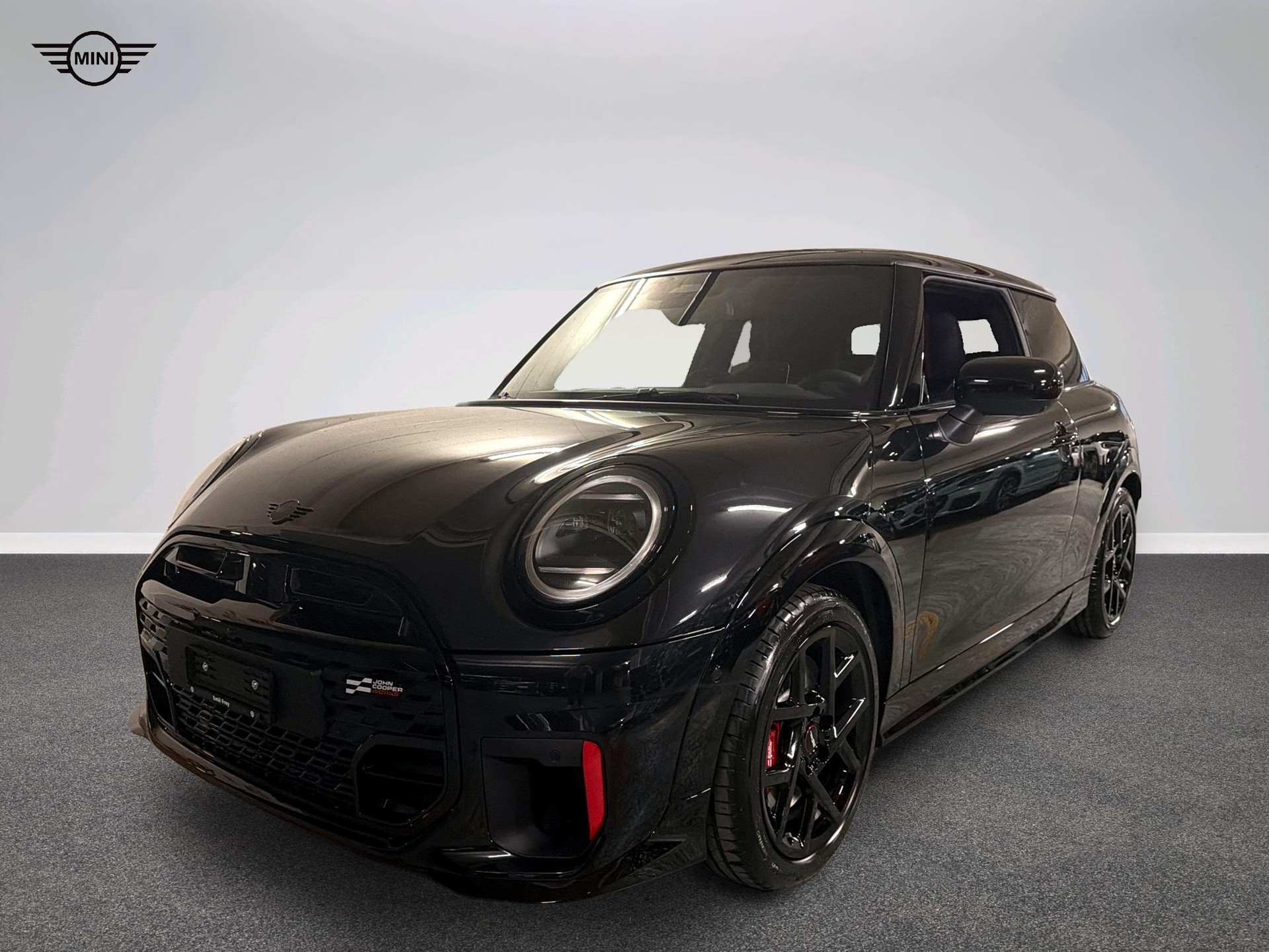 MINI John Cooper Works