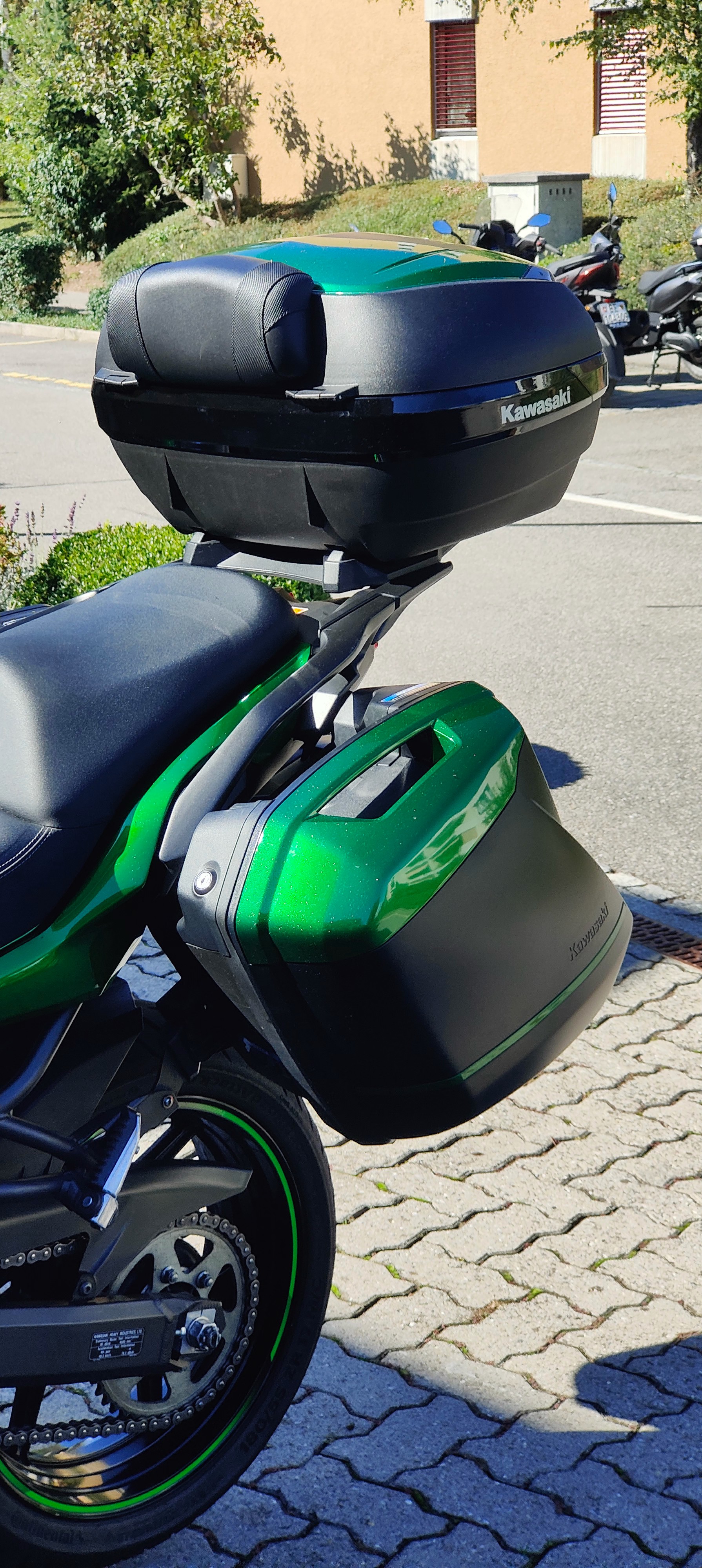 KAWASAKI Versys 1000 SE Grand Tourer-image-3