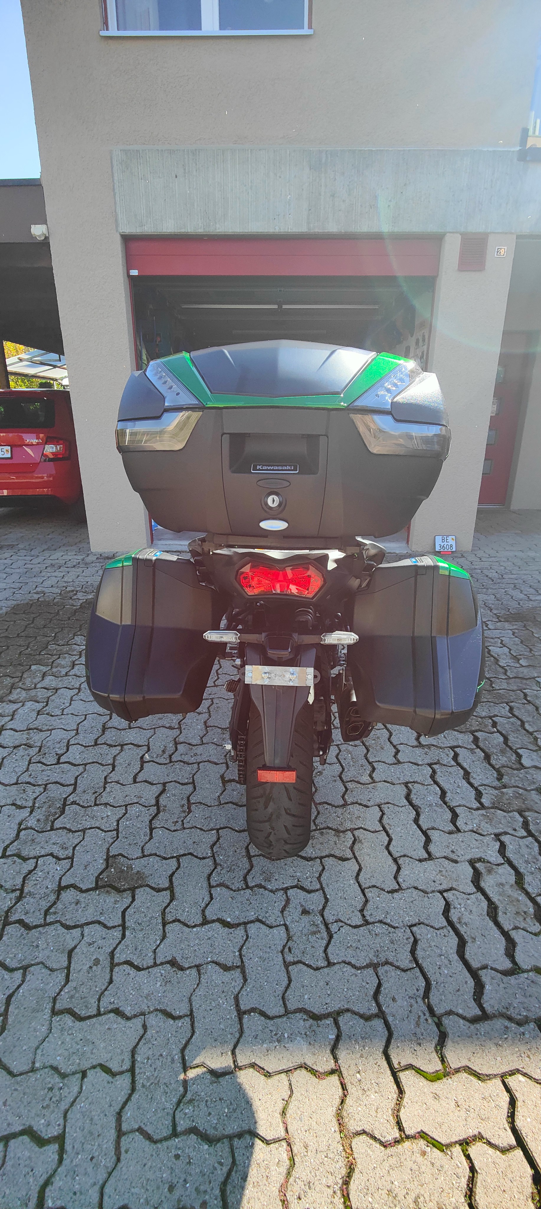 KAWASAKI Versys 1000 SE Grand Tourer-image-5
