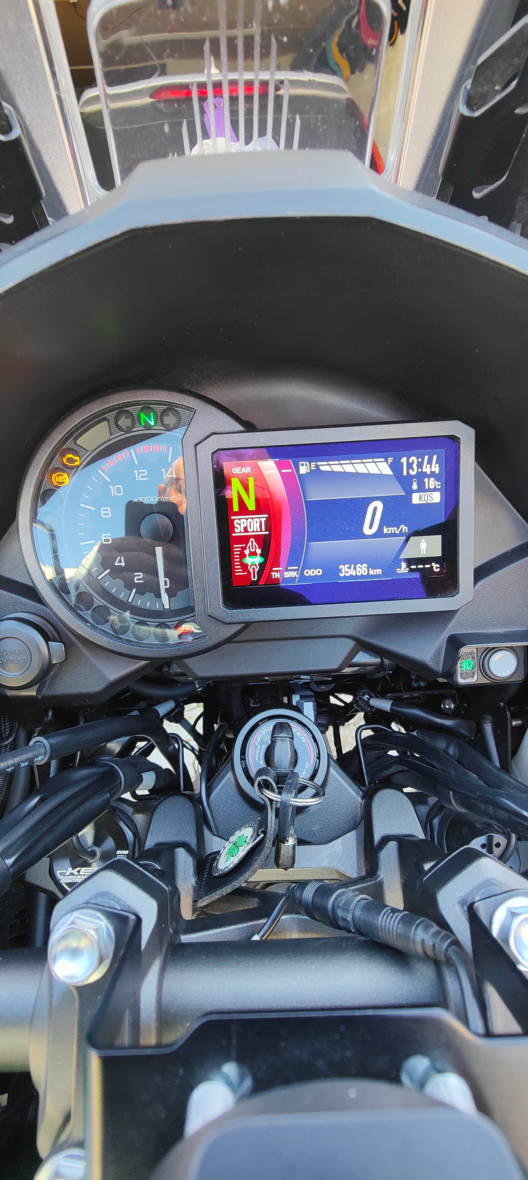 KAWASAKI Versys 1000 SE Grand Tourer-image-6