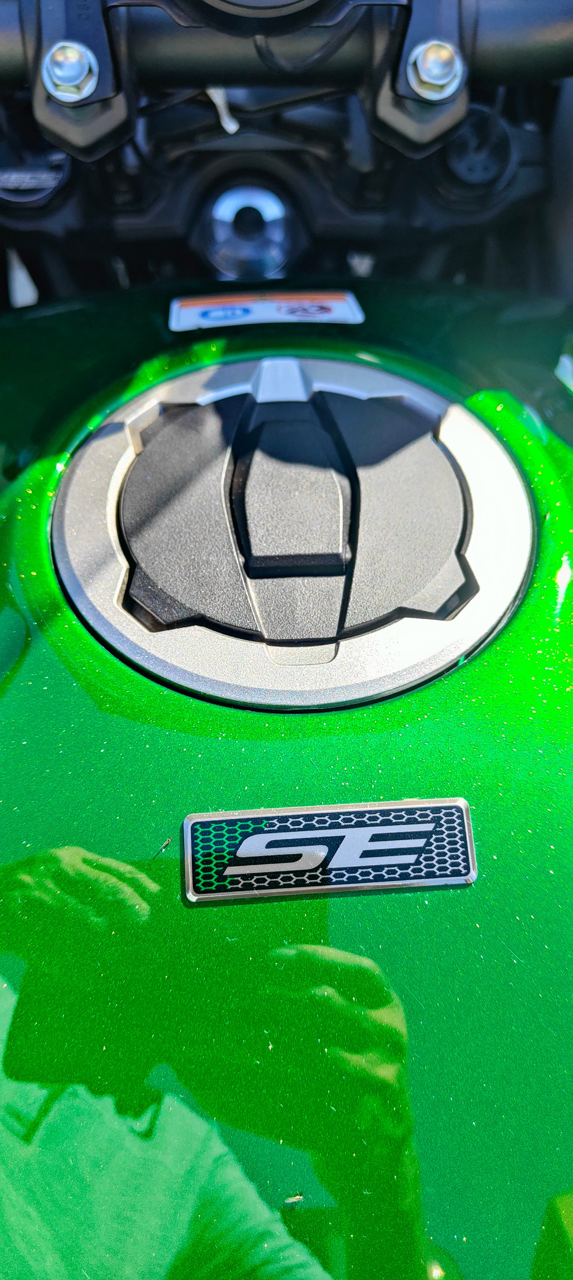 KAWASAKI Versys 1000 SE Grand Tourer-image-1
